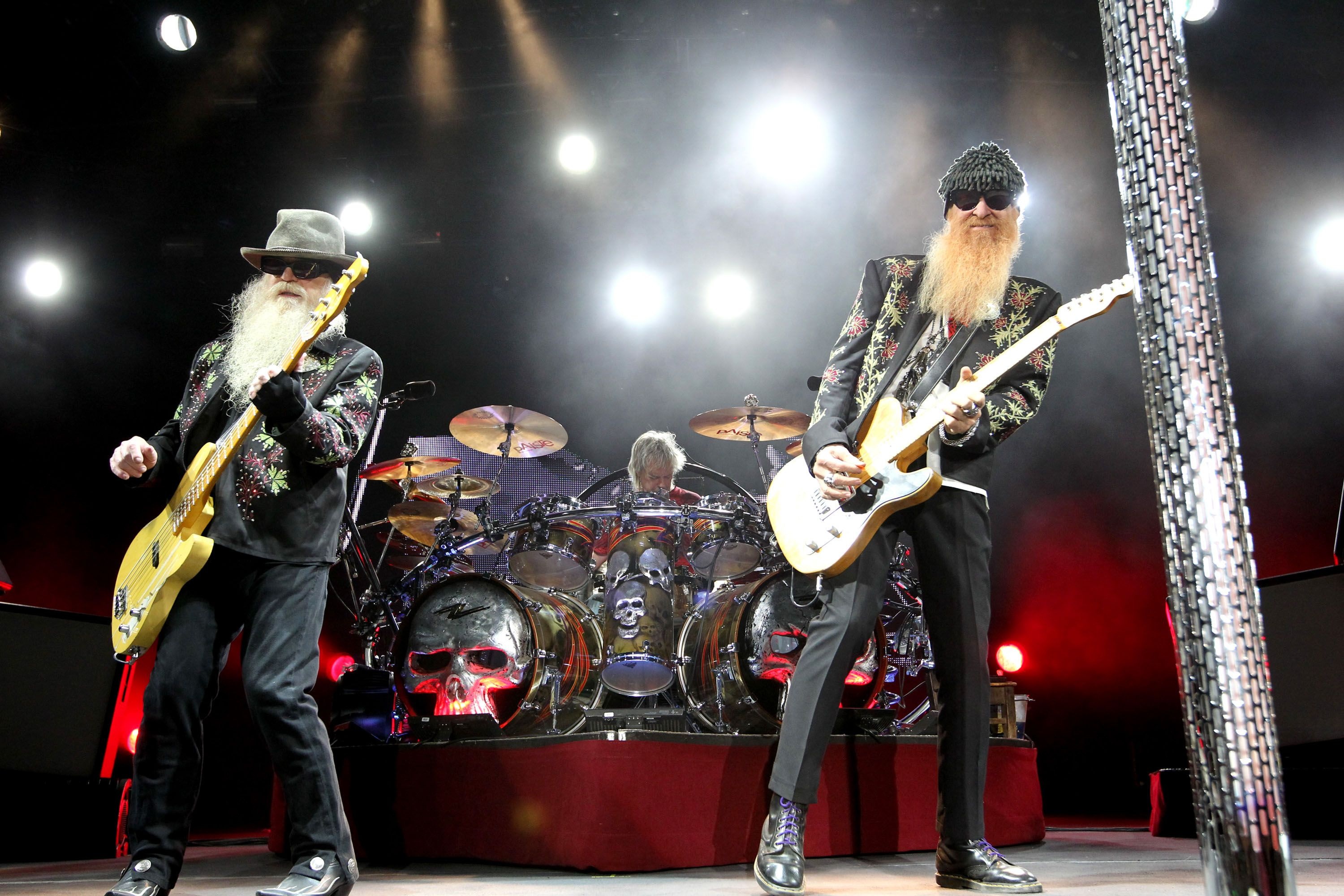 ZZ Top wallpapers, ZZ Top backgrounds, 3000x2000 HD Desktop