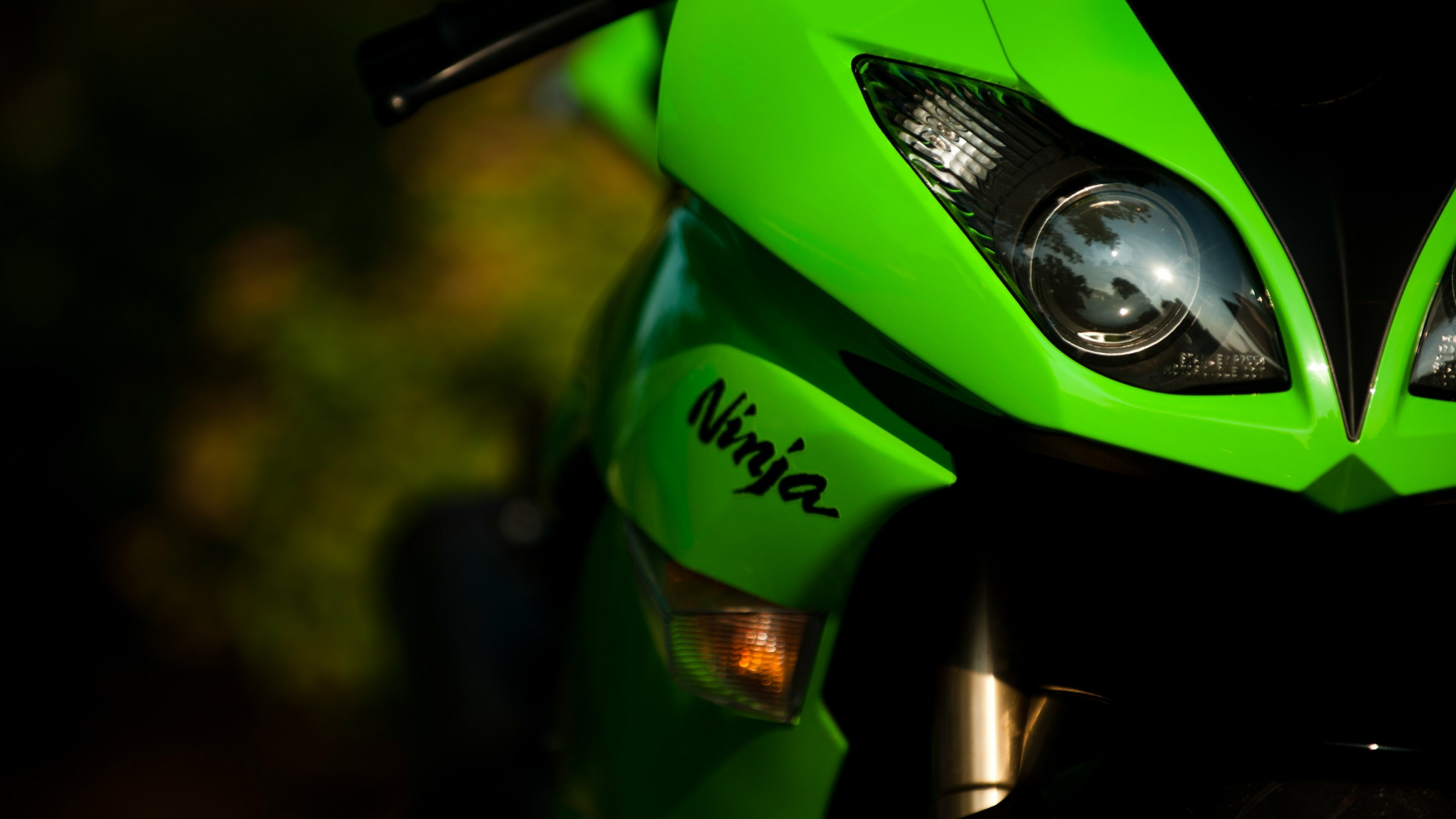 Kawasaki Ninja ZX, ZX6R wallpaper gallery, High-definition images, 3840x2160 4K Desktop