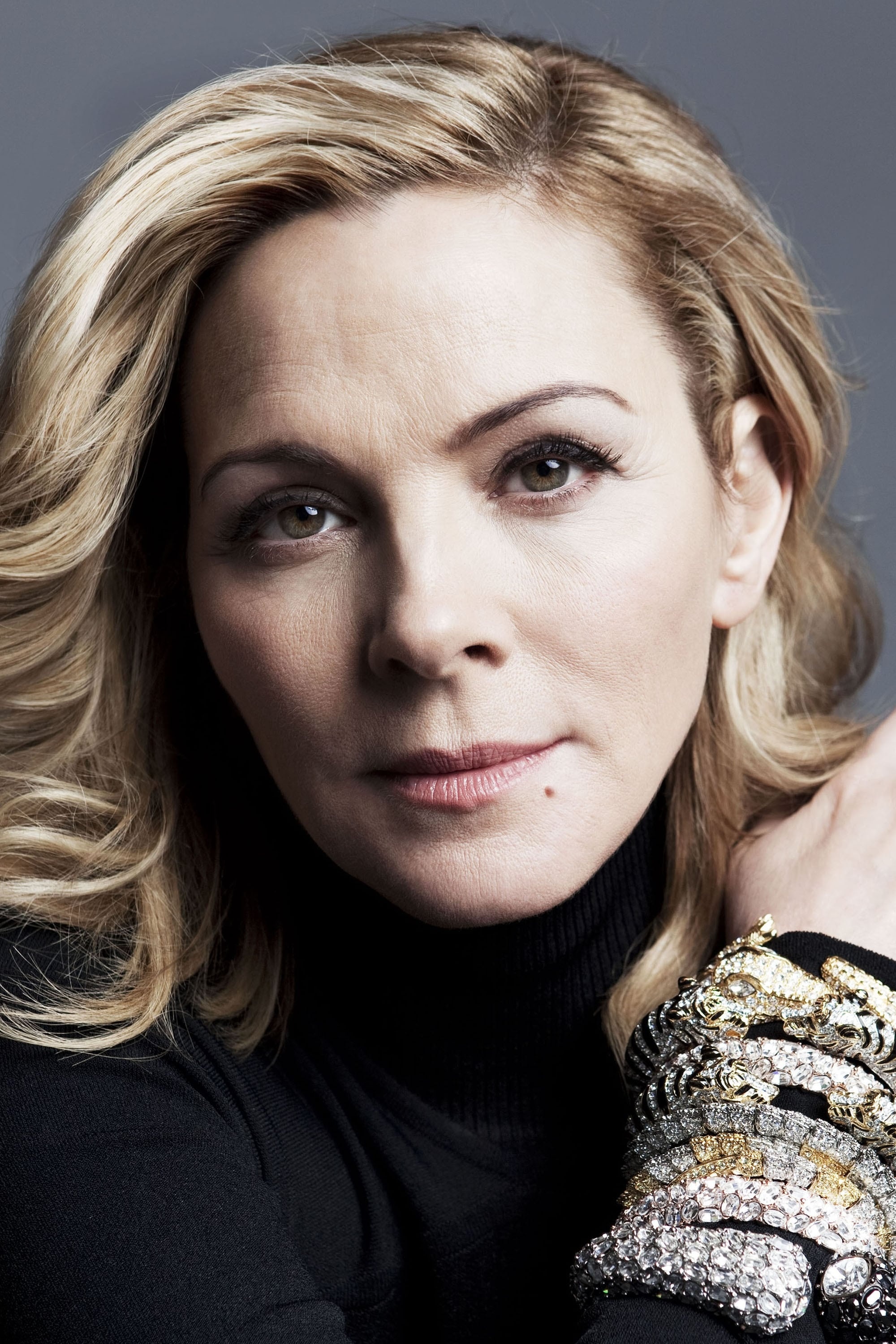 Kim Cattrall, Profile Images, Movie Database, TMDB, 2000x3000 HD Phone