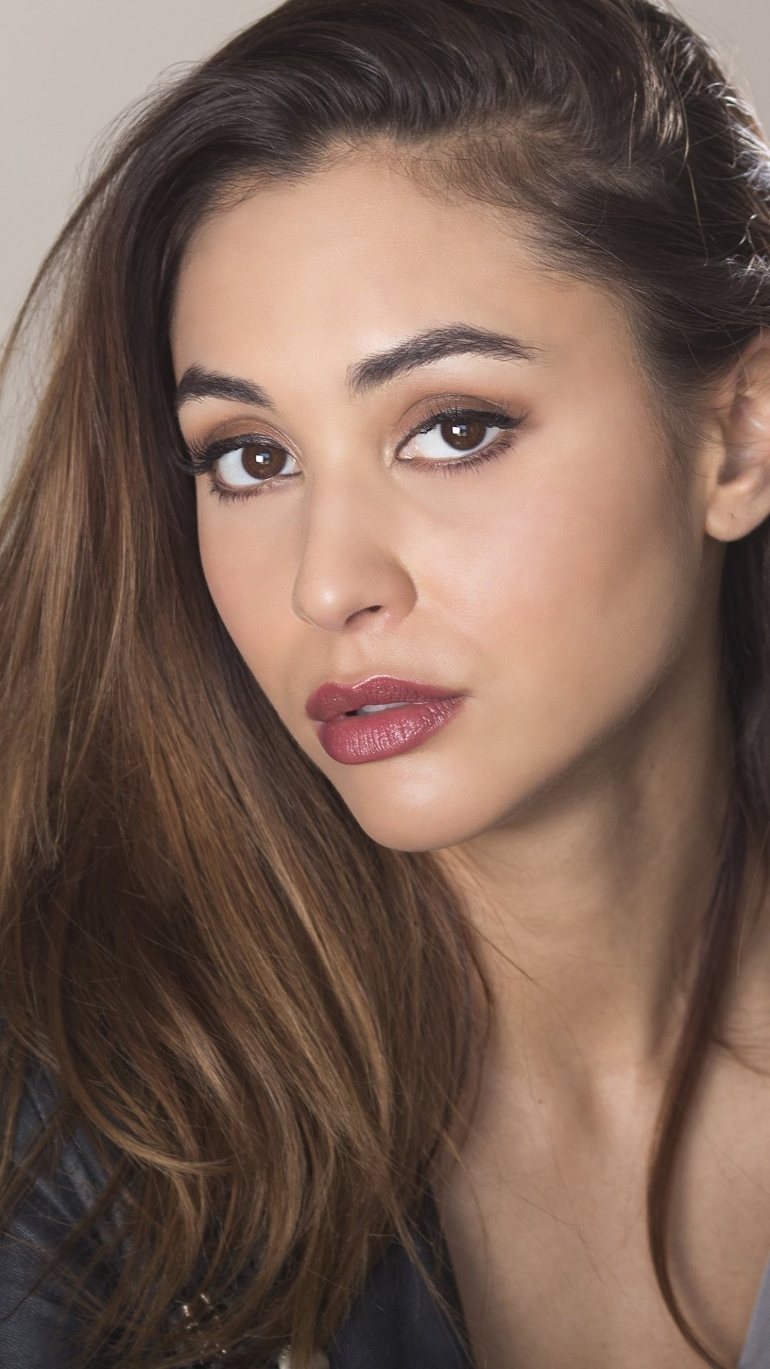 Lindsey Morgan, Celebrity, TV shows, 1080x1920 Full HD Phone