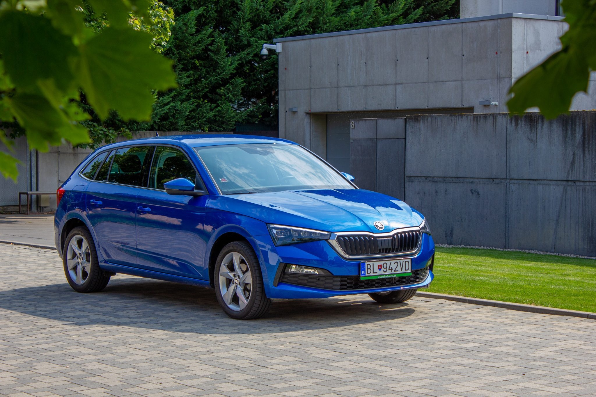 Skoda Scala, Auto expert, Test drive review, Impressive performance, 2050x1370 HD Desktop