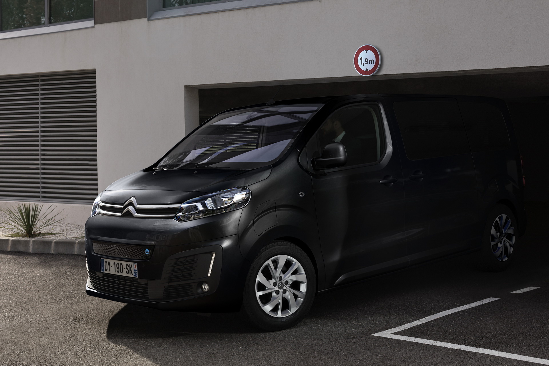 2021 Model, Citroen e-Space Tourer Wallpaper, 1920x1280 HD Desktop