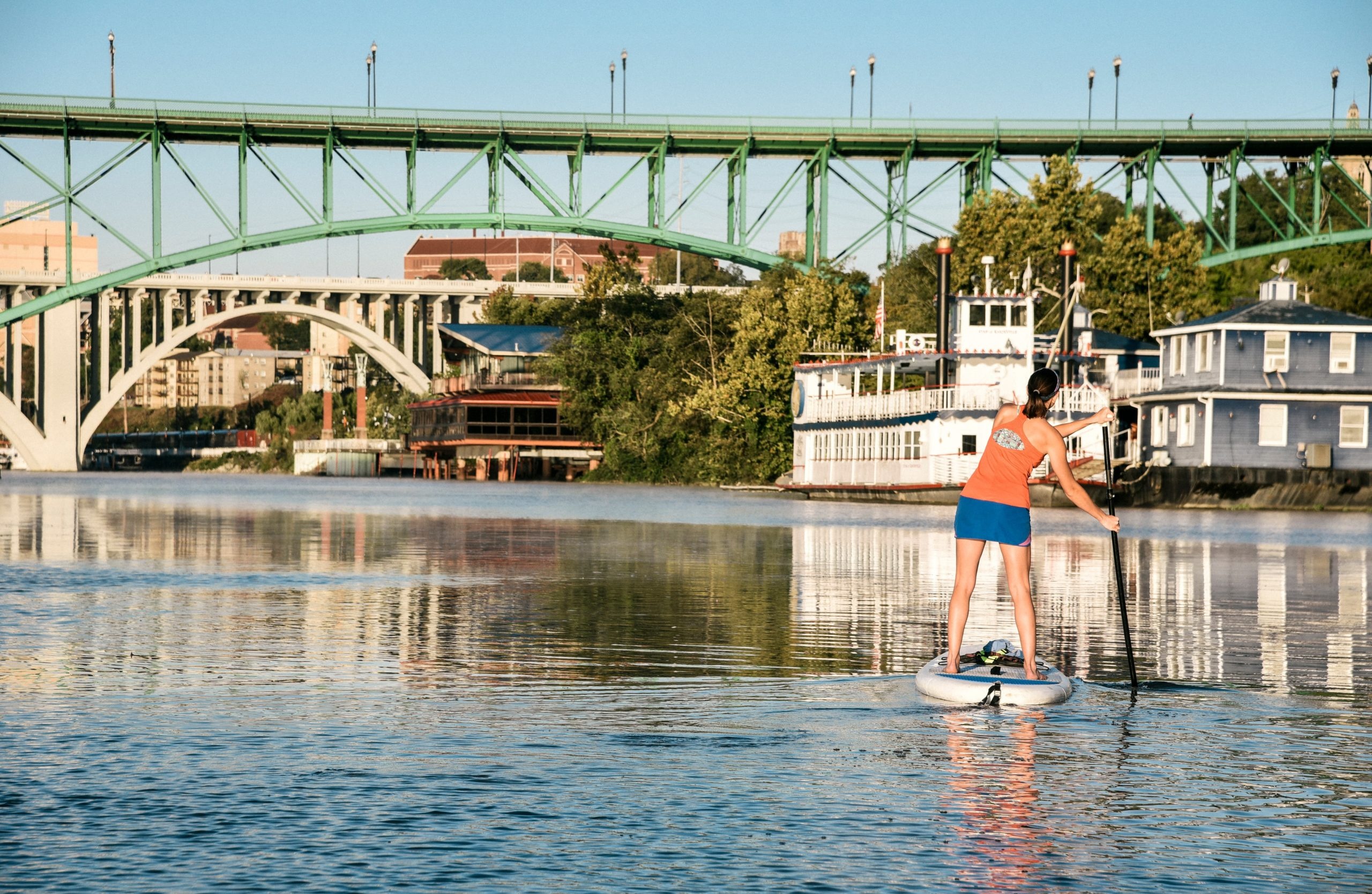 Paddleboarding destinations, SUP paradise, United States, Water adventures, 2560x1670 HD Desktop