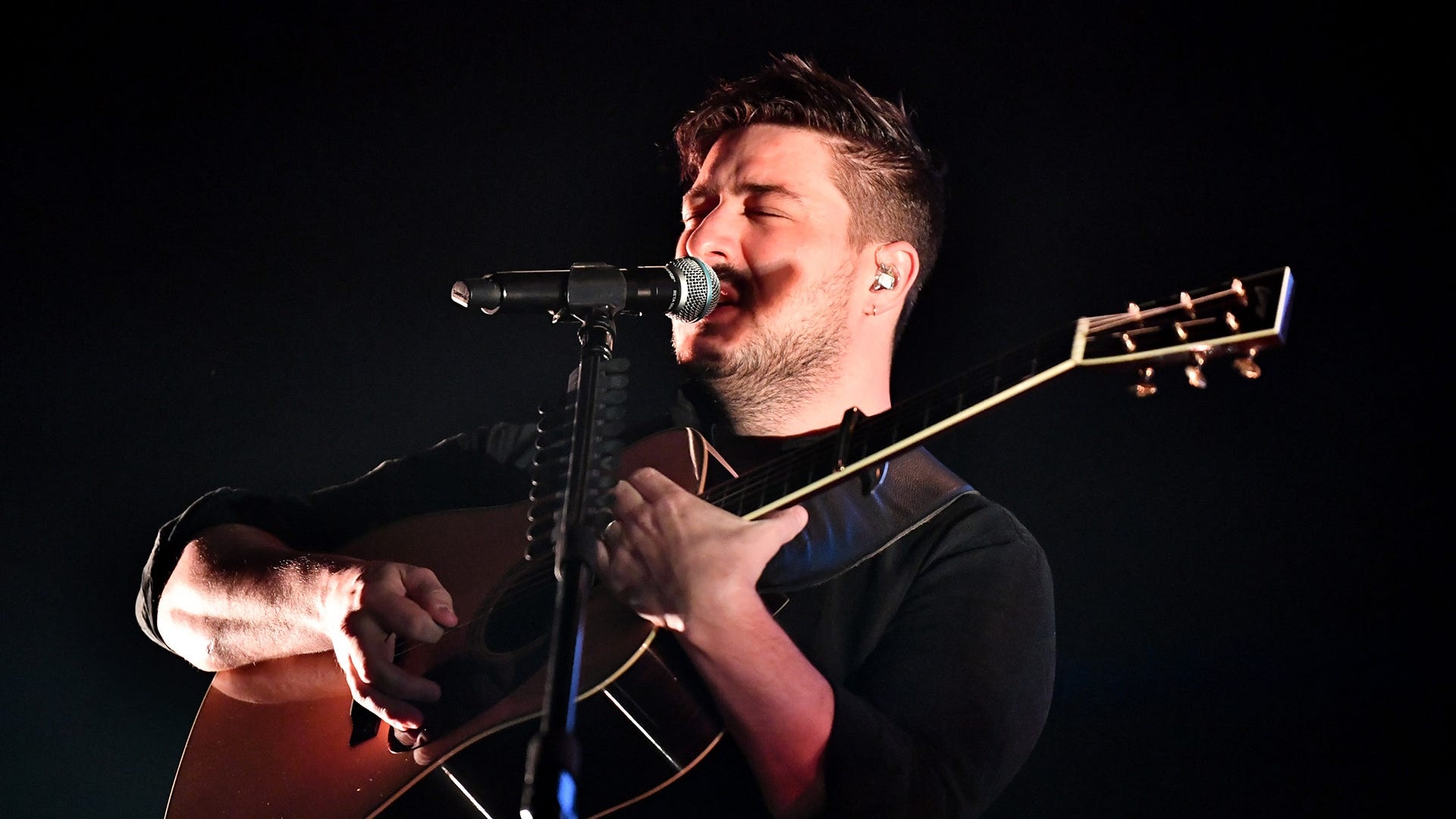 Marcus Mumford, Facing demons on solo album, 1920x1080 Full HD Desktop