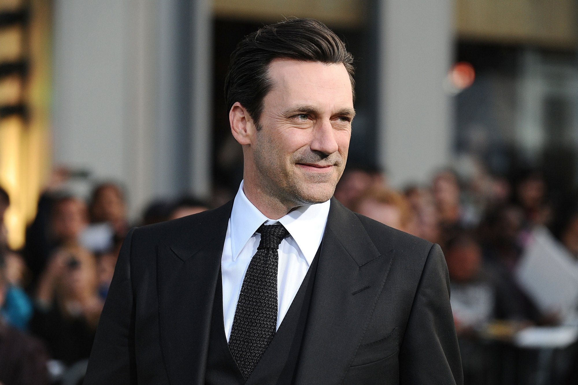 Jon Hamm, HD Wallpapers, Actor, Hollywood, 2000x1340 HD Desktop