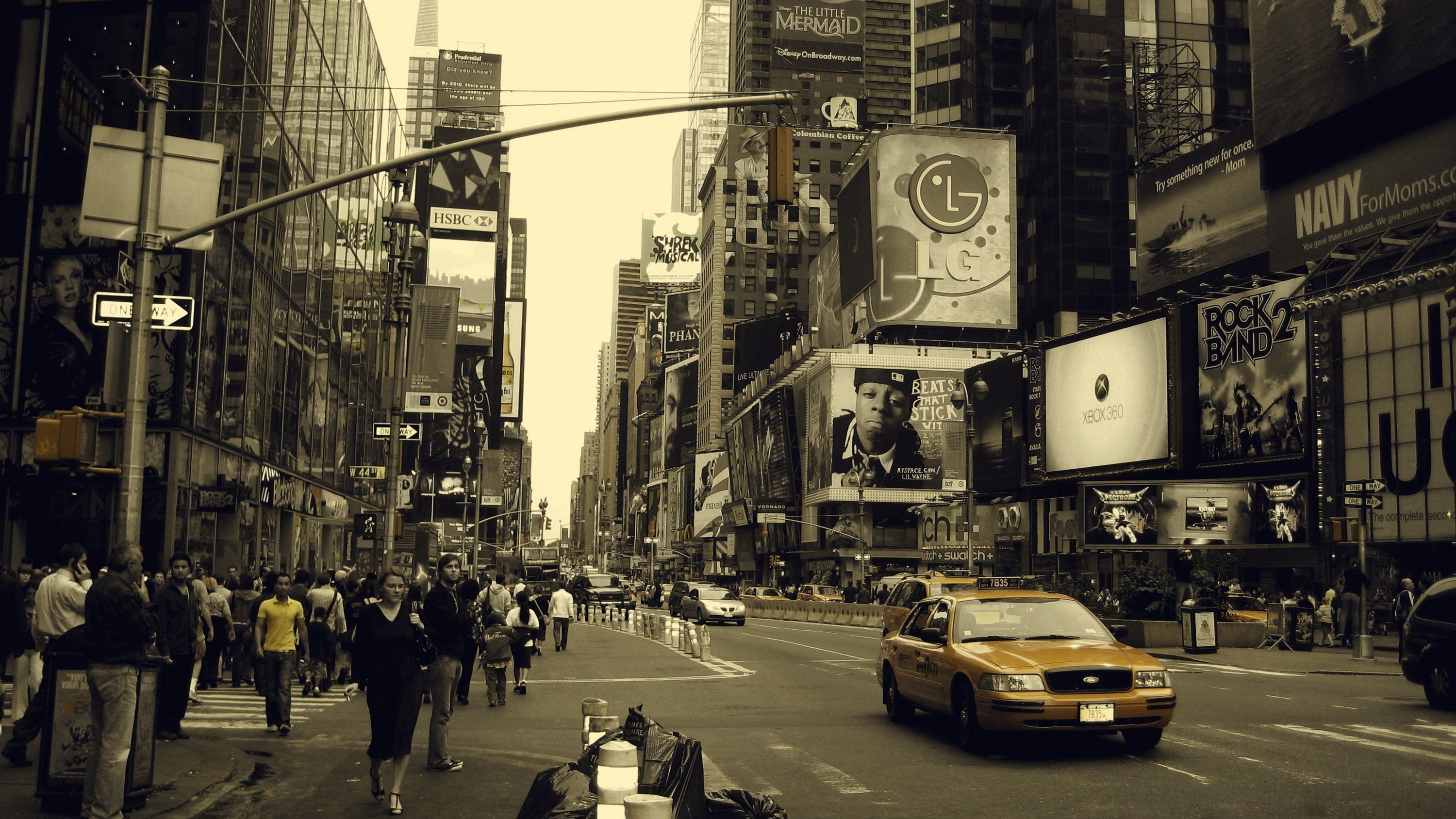 Broadway wallpapers, 59 background pictures, 3000x1690 HD Desktop