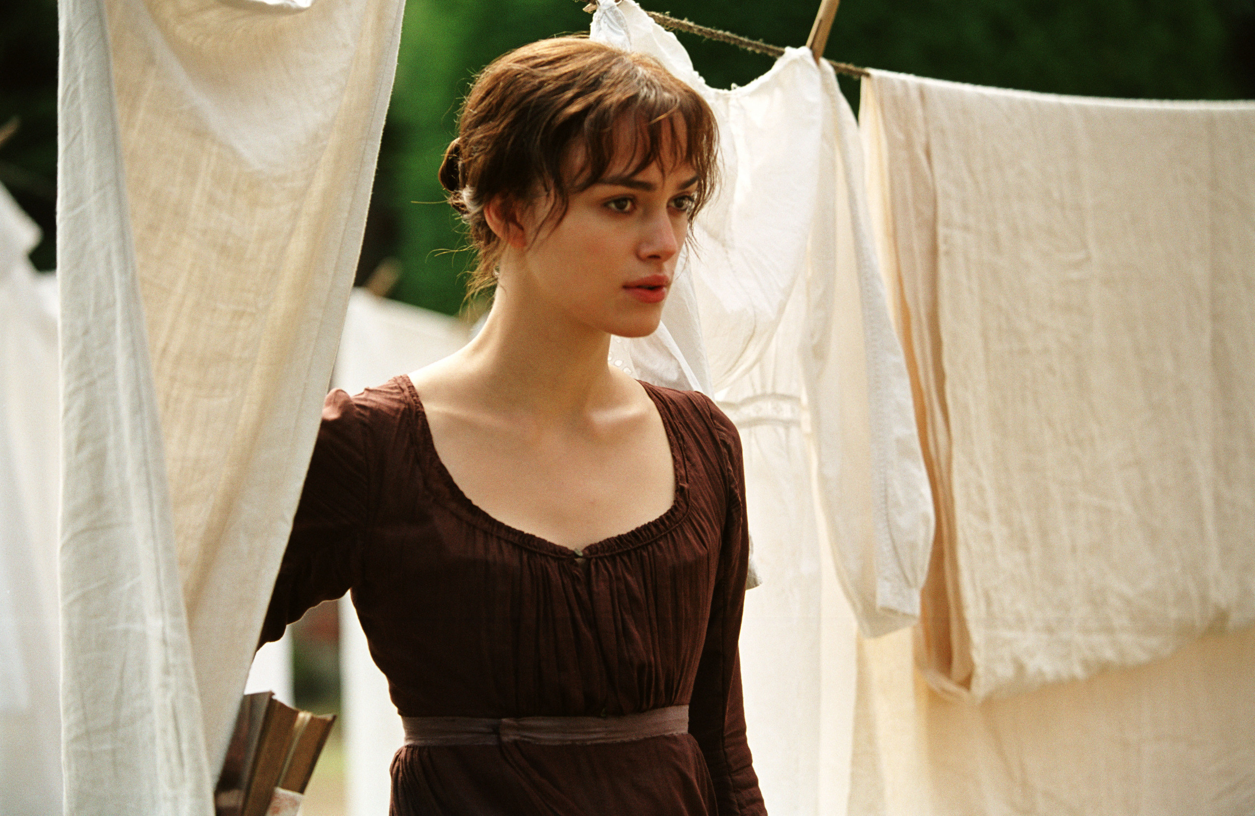 Pride and Prejudice, Podcast review, Pilgrims' critique, Pride and Prejudice movie, 2560x1670 HD Desktop