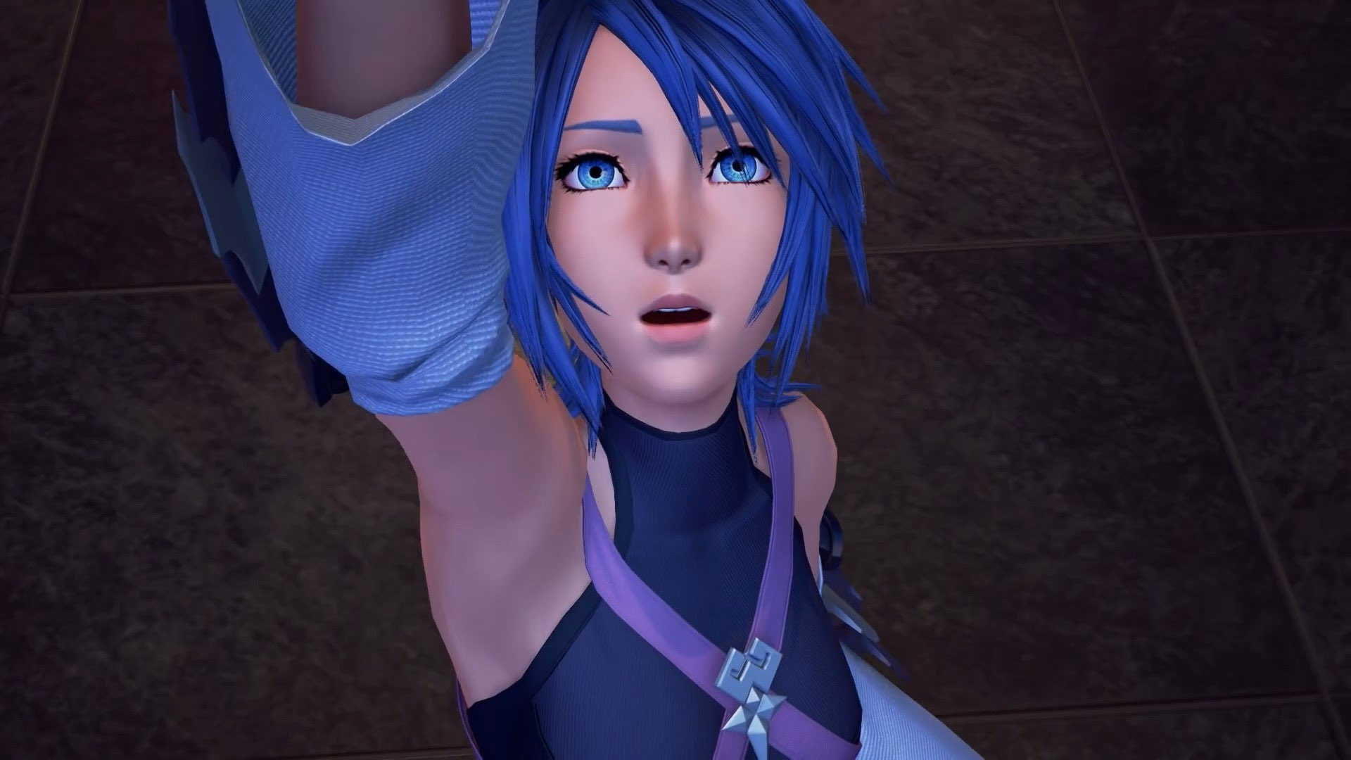 Aqua, Kingdom Hearts, Gaming, Final Chapter Prologue wallpapers, 1920x1080 Full HD Desktop