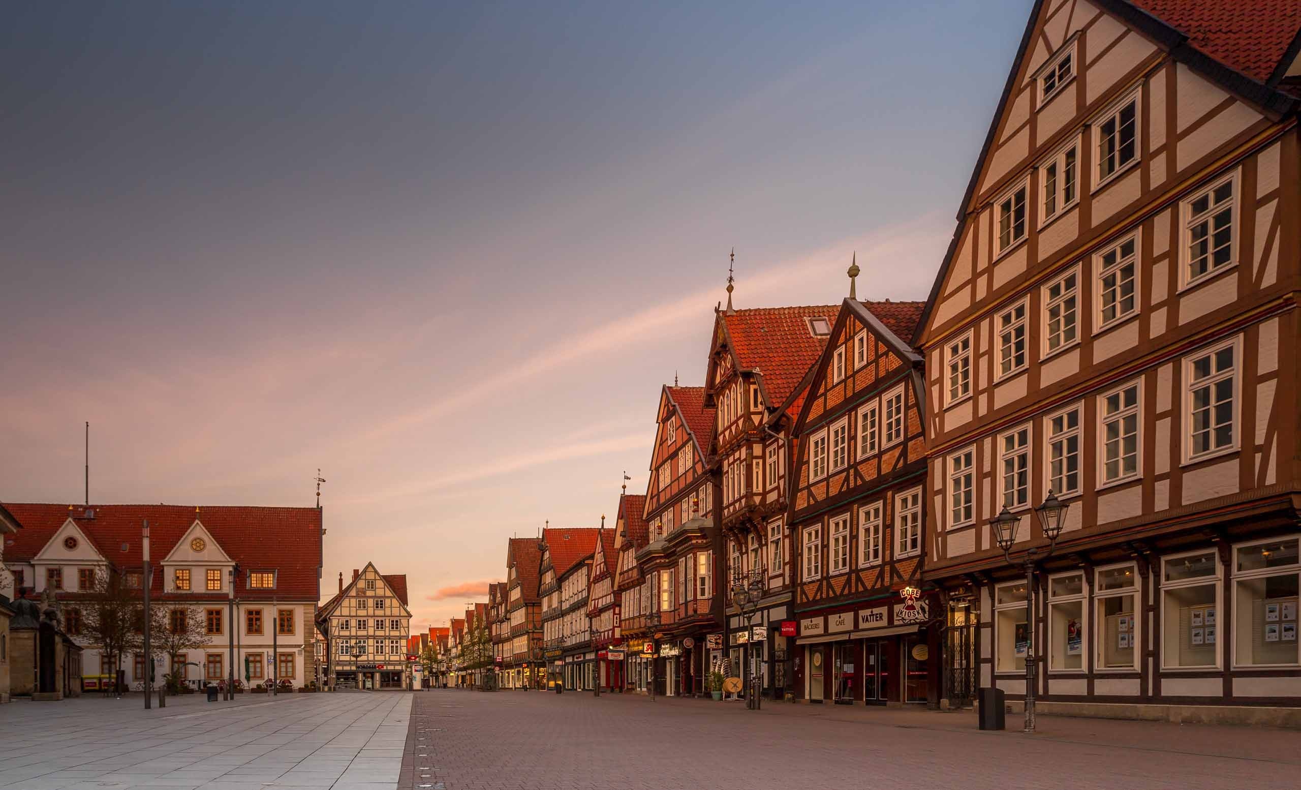 Celle, Towns Wallpaper, 2560x1560 HD Desktop