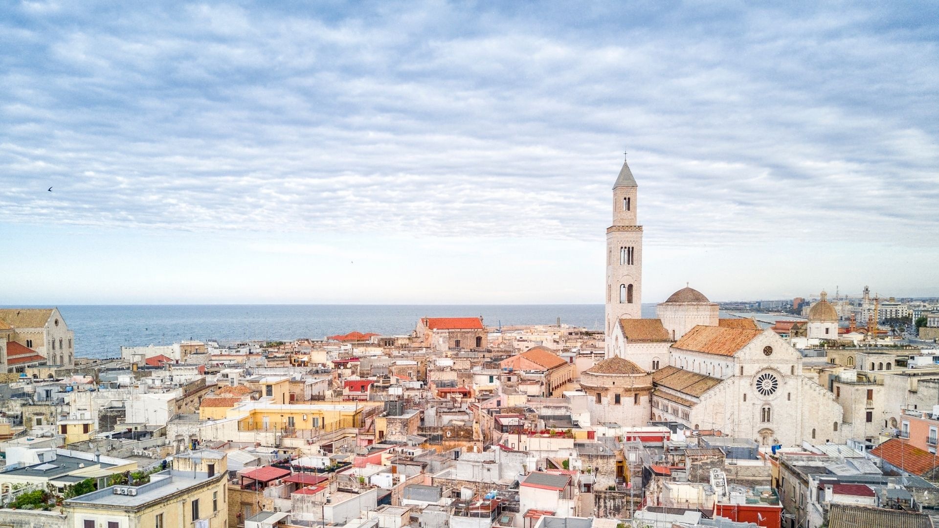 Ferries to Bari, Routes information, Ferry companies, Island connections, 1920x1080 Full HD Desktop