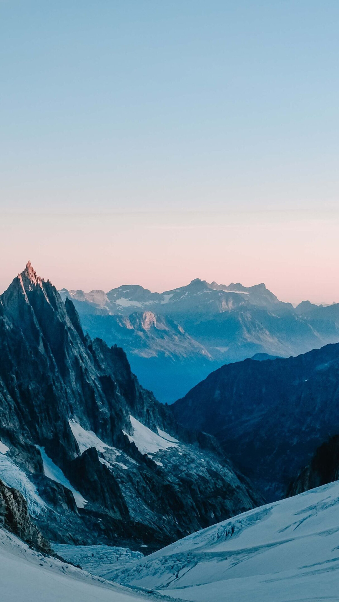 Glacier, Natural beauty, Frozen landscapes, Majestic glaciers, 1080x1920 Full HD Phone