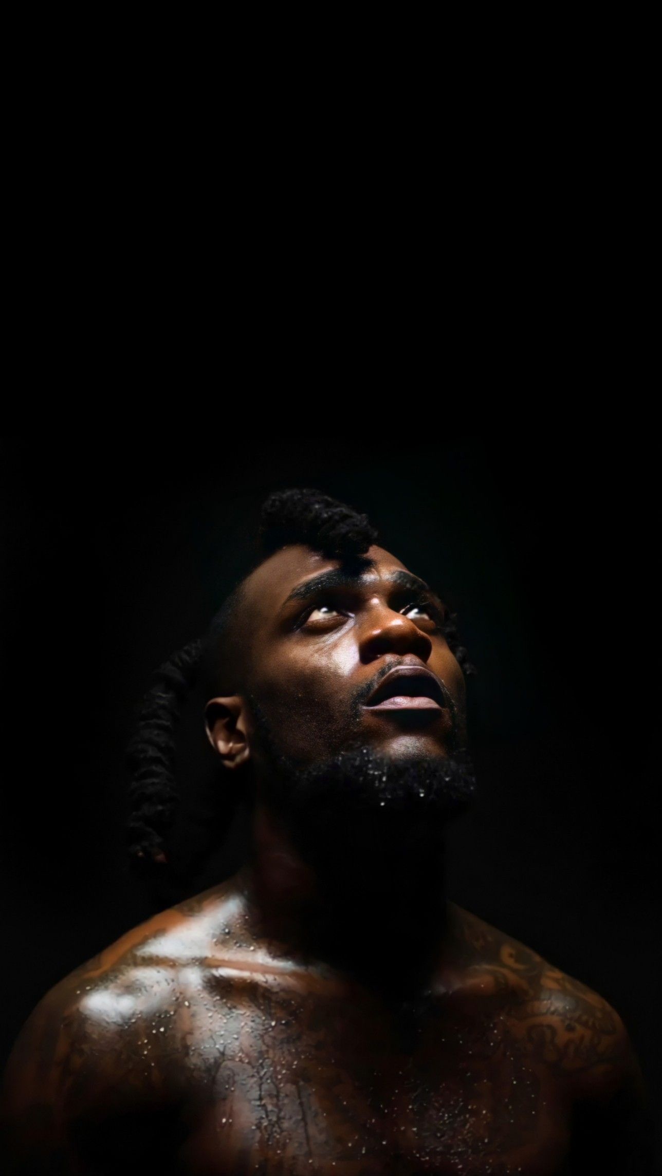 Burna Boy wallpaper ideas, Artistic concepts, Vibrant colors, Creative inspiration, 1290x2290 HD Phone