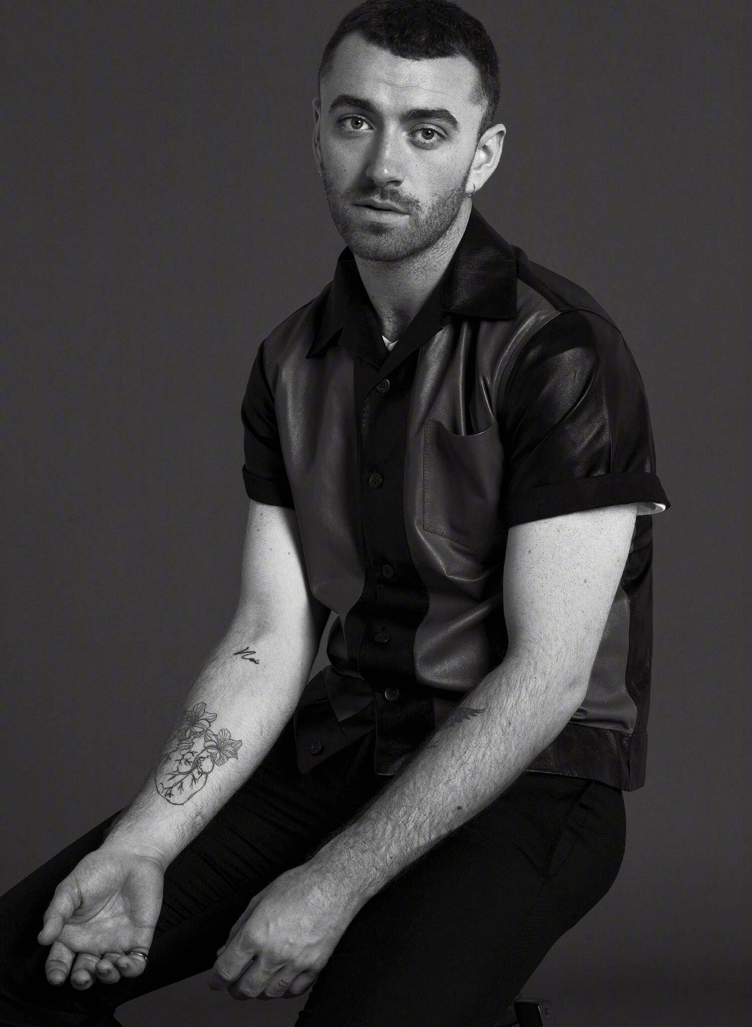 Sam Smith, 2018 wallpapers, Celebs, Musician, 1500x2050 HD Phone