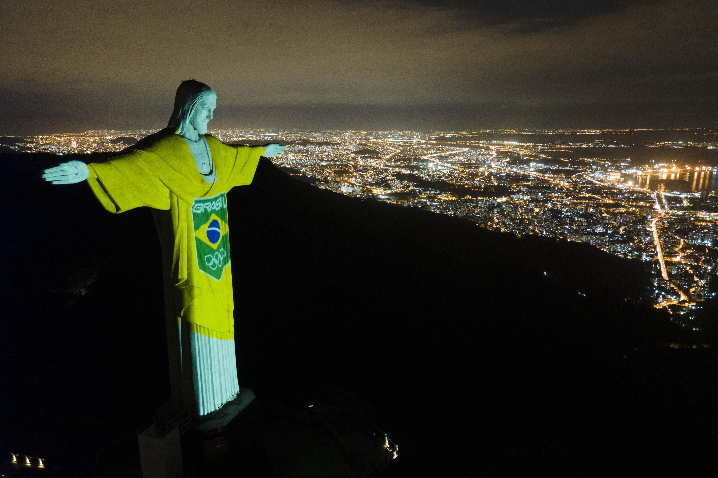 Christ the Redeemer, Brazil Wallpaper, 3000x2000 HD Desktop