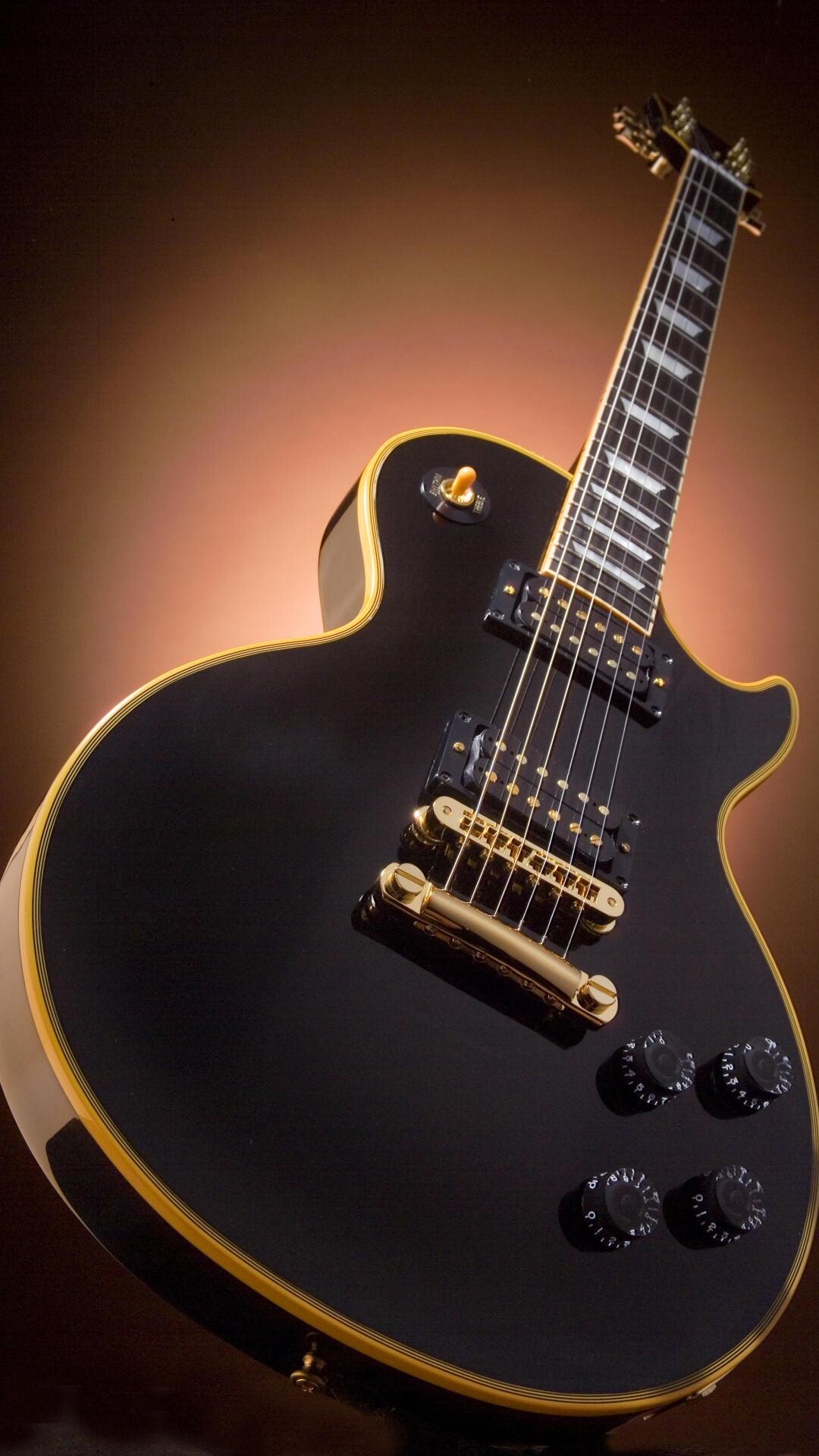 Gibson Guitar, Music instrument, Les Paul guitars, Versatile wallpapers, 1080x1920 Full HD Phone