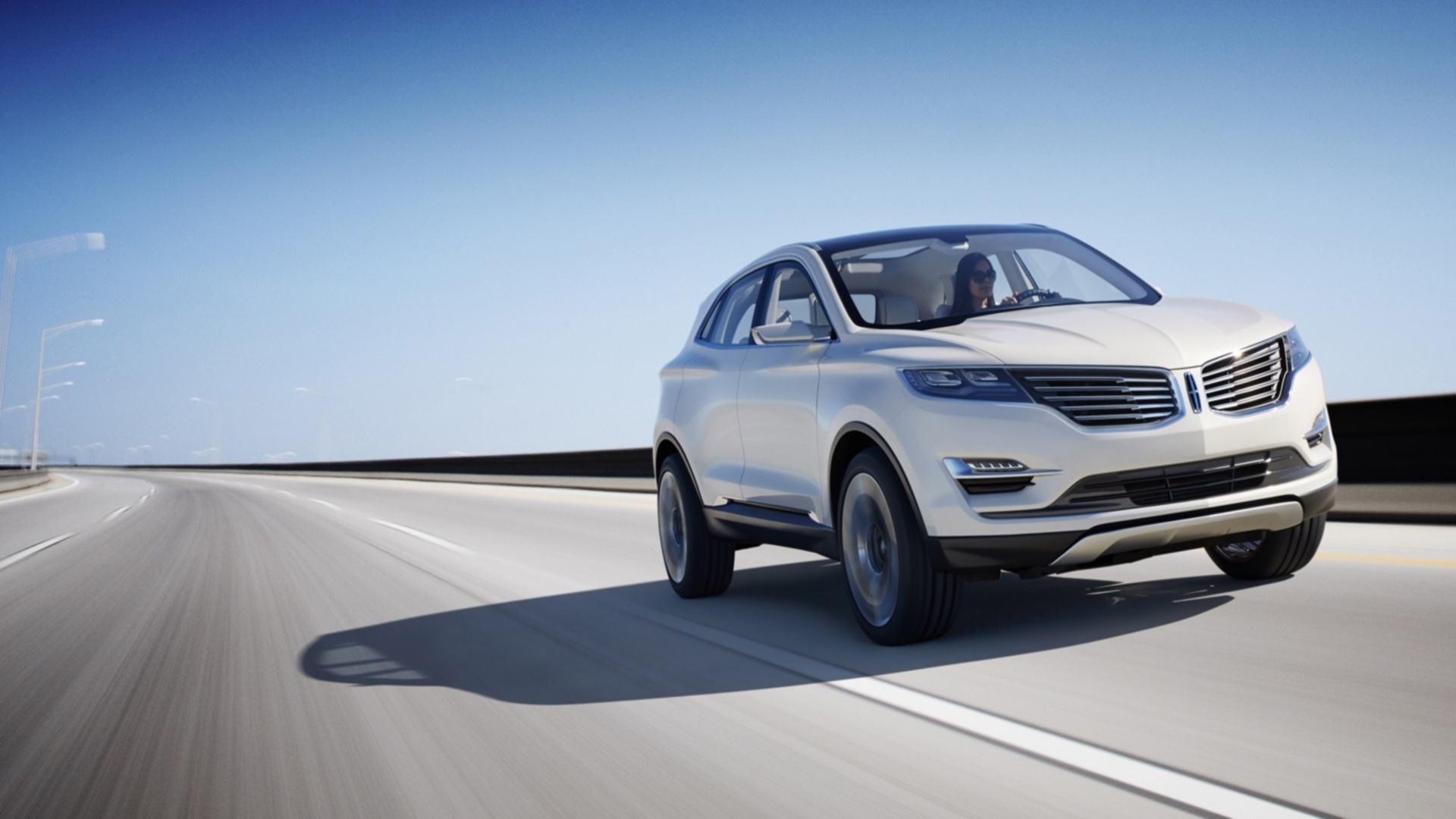 Lincoln MKC, Lincoln Cars Wallpaper, 1920x1080 Full HD Desktop