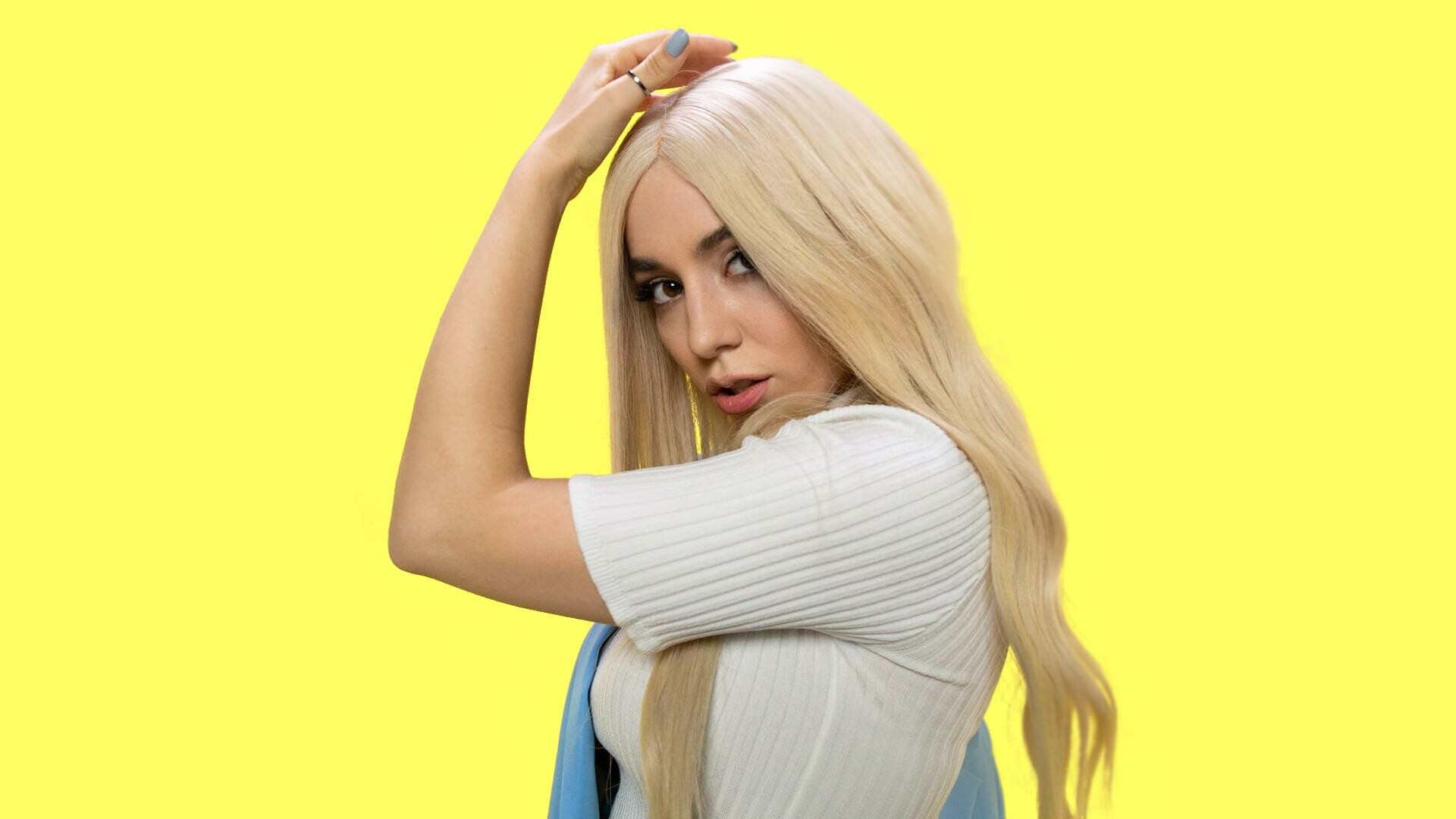 Ava Max fan community, HD wallpaper, Fanpop, Singer's tribute, 1920x1080 Full HD Desktop