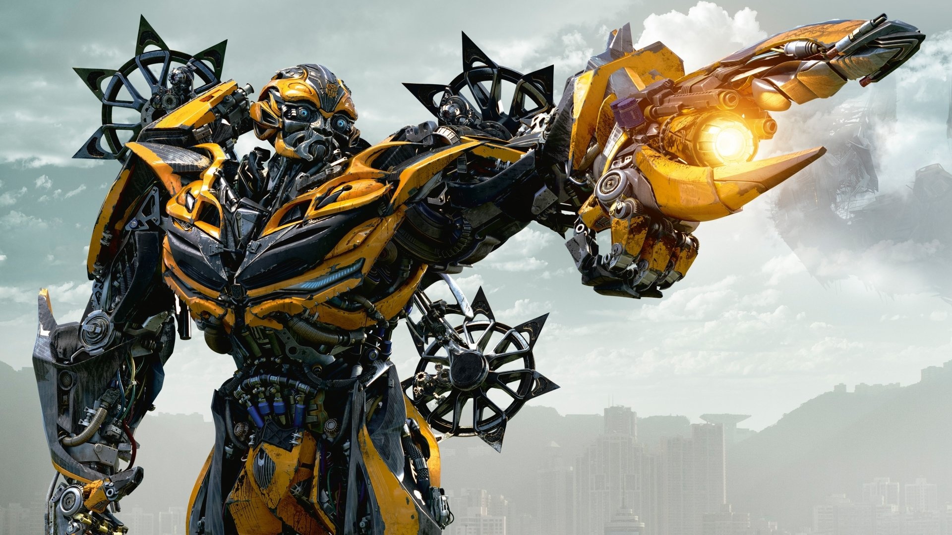 Bumblebee, Transformers, 4K Ultra HD wallpapers, Amazing backgrounds, 1920x1080 Full HD Desktop