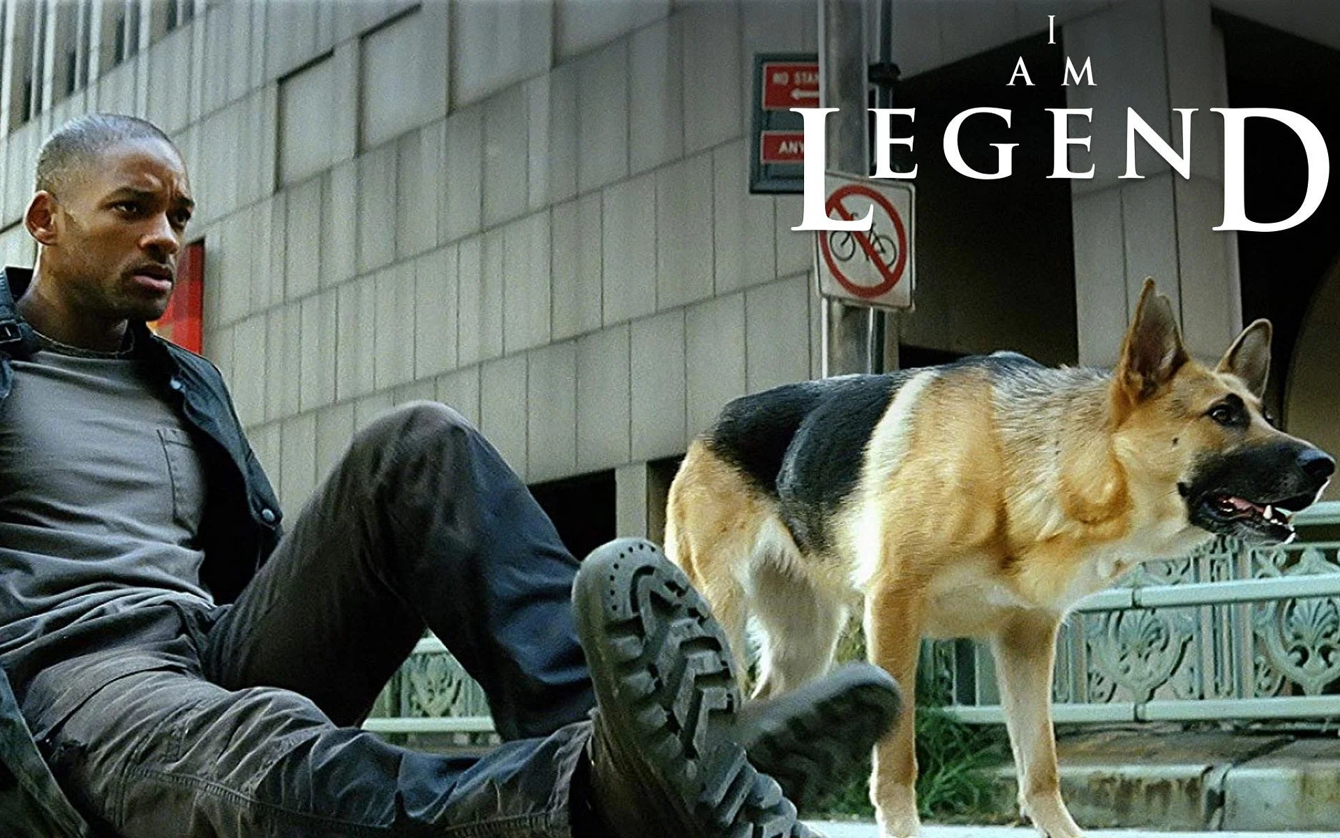 I Am Legend, Two endings explained, Possible sequel, Internet debate, 1920x1200 HD Desktop