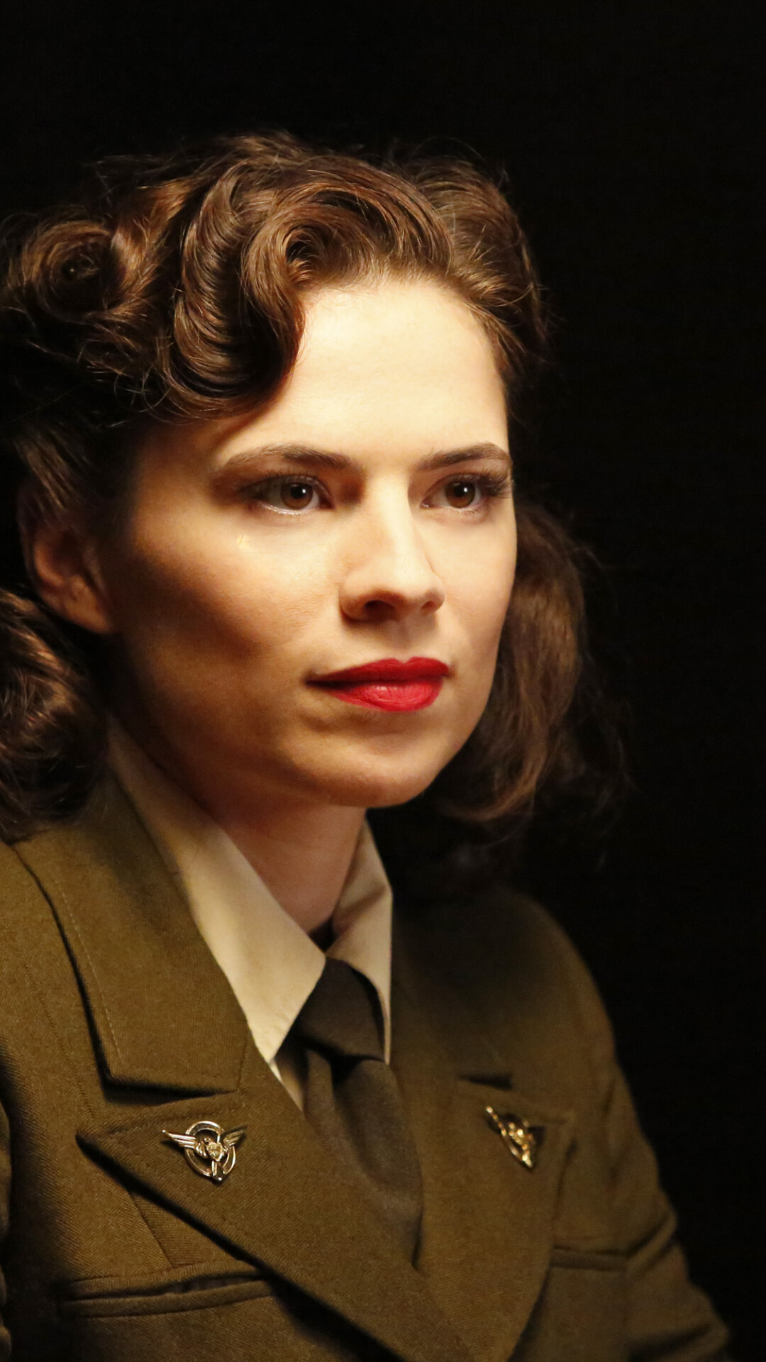 Hayley Atwell, Actress, Movies, Celebrities, 1080x1920 Full HD Phone