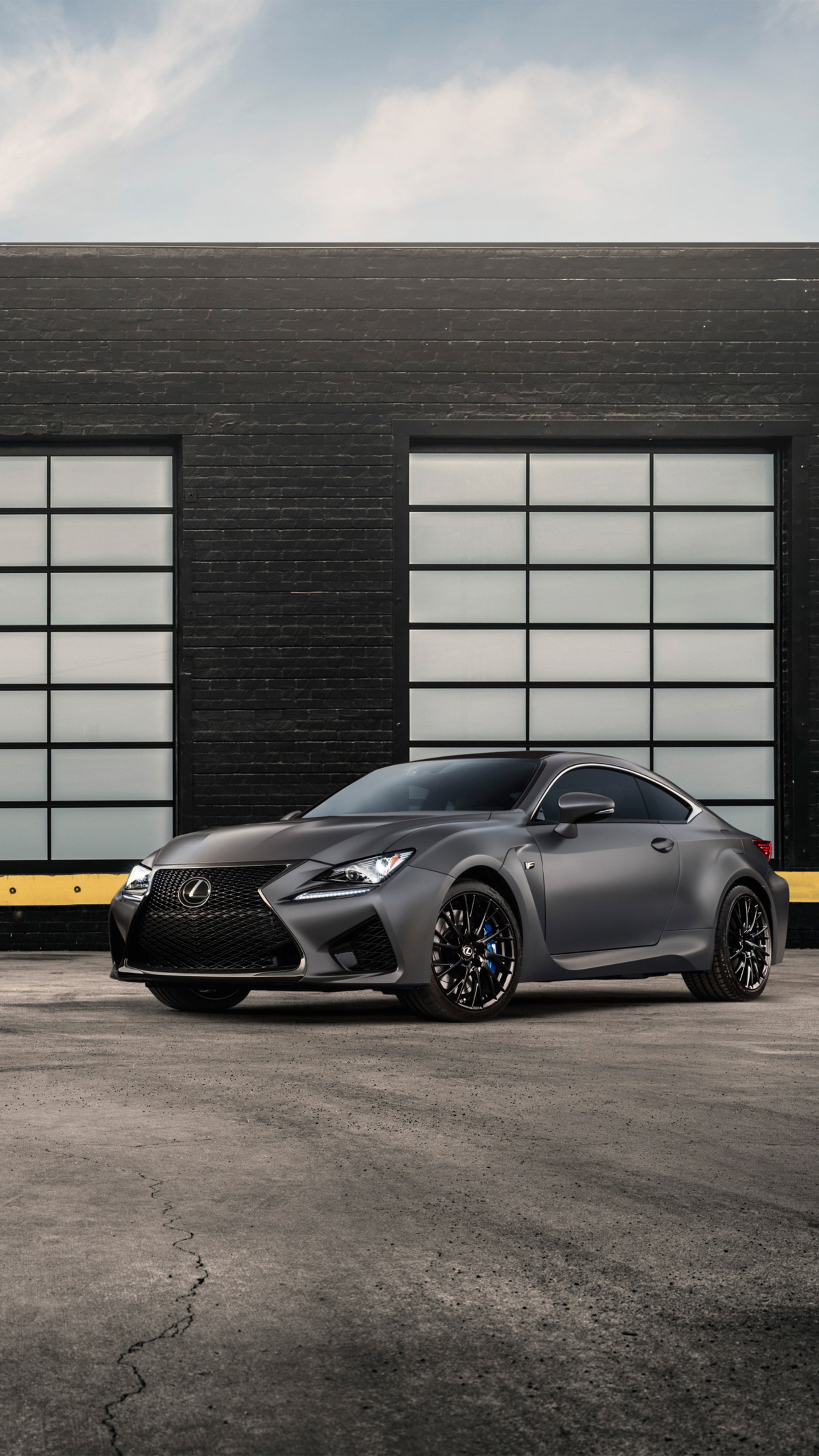 Lexus RC, Distinctive design, High-performance thrill, Cutting-edge technology, 2160x3840 4K Phone