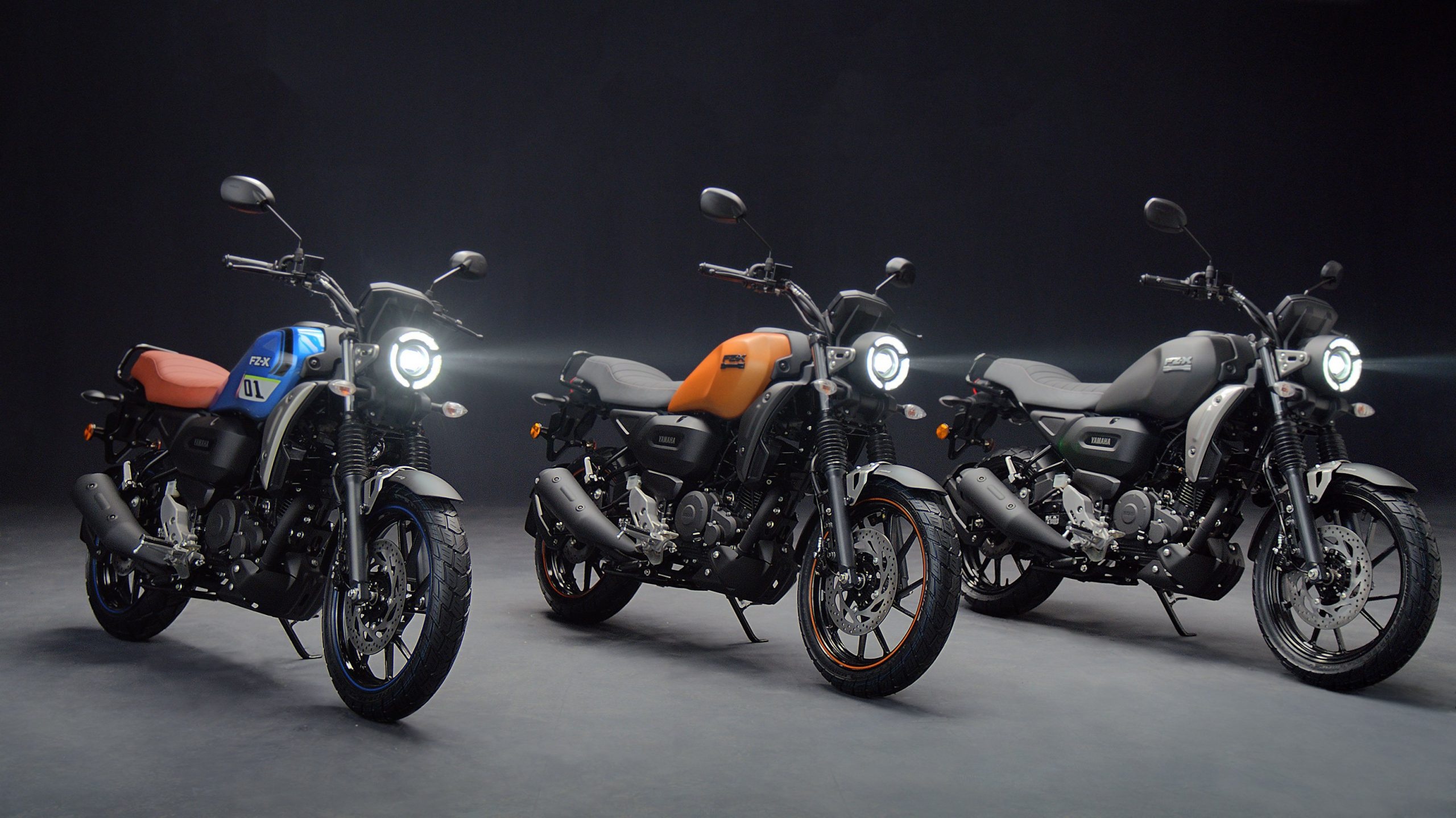 Yamaha FZ-X, New Bike, Onlinekhabar English News, 2560x1440 HD Desktop
