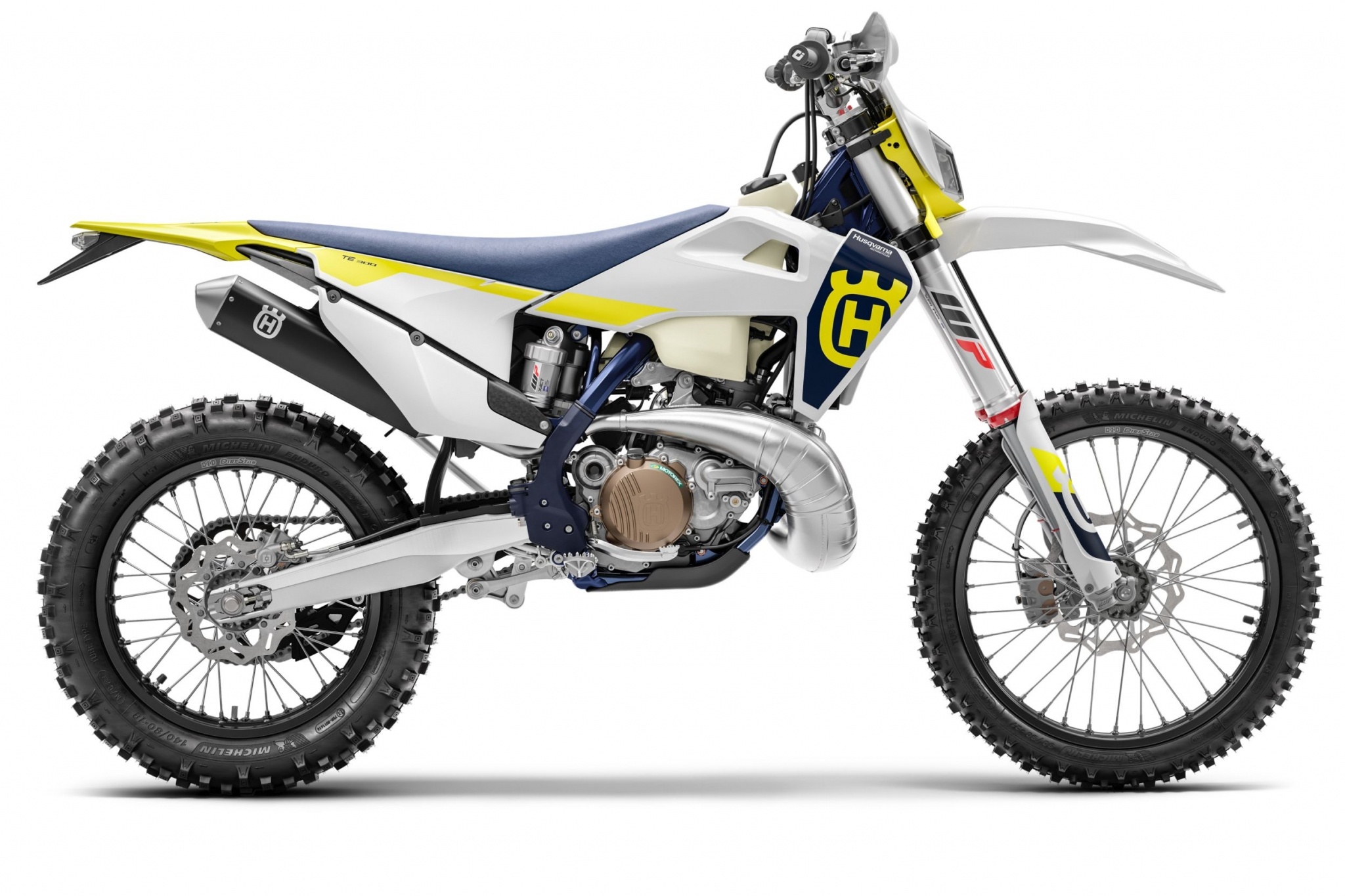 Husqvarna TE, Auto, Motorcycle, Off-road, 2050x1370 HD Desktop