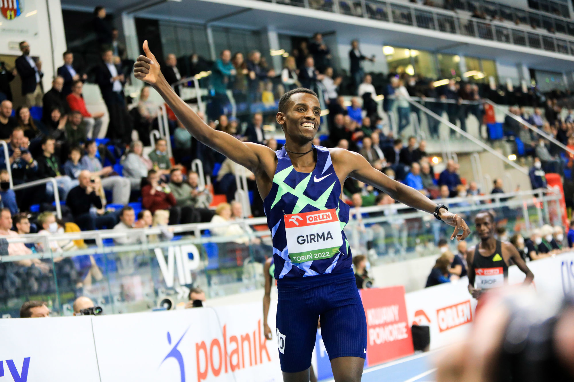 Torun 2022, Lamecha Girma Wallpaper, 2010x1340 HD Desktop