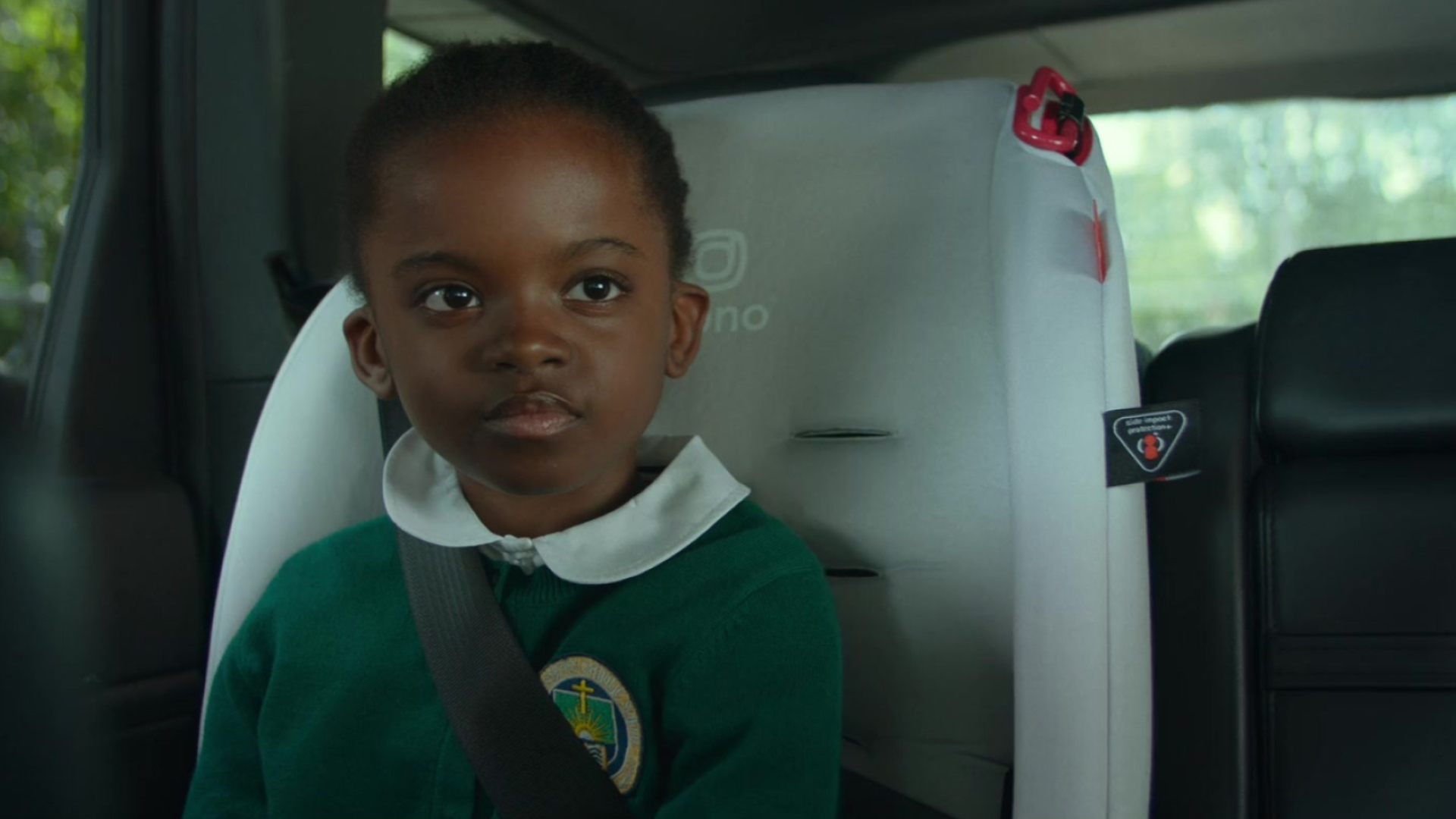 Fatherhood movie, Diono car seat, Heartwarming moments, Parenting journey, 1920x1080 Full HD Desktop