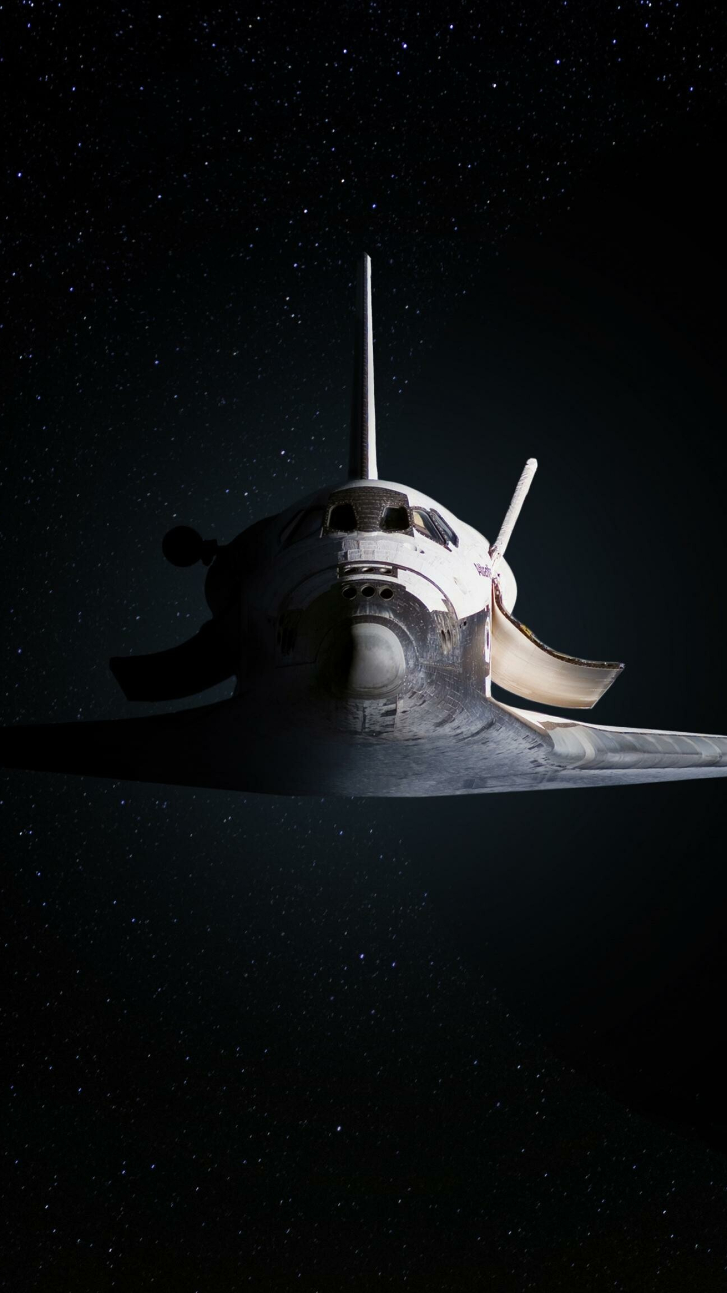 Space Shuttle, phone wallpapers, phone backgrounds, 1440x2560 HD Phone