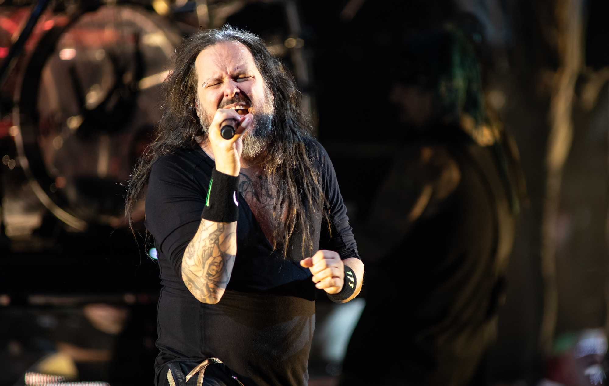 Jonathan Davis, Music journey, Inspirational figure, 2000x1270 HD Desktop