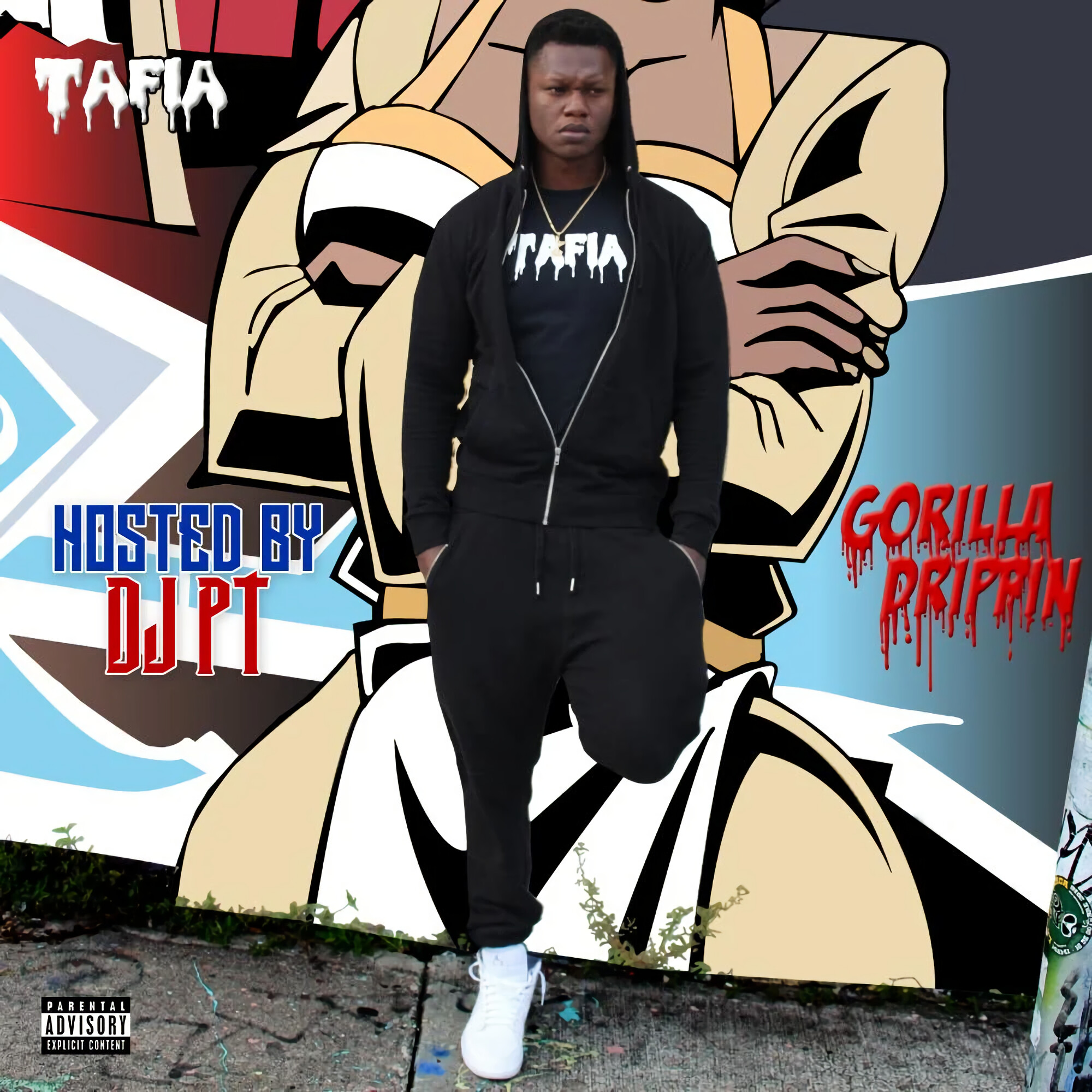 Tafia, Musical sensation, Authentic sound, Powerful stage presence, 2000x2000 HD Phone