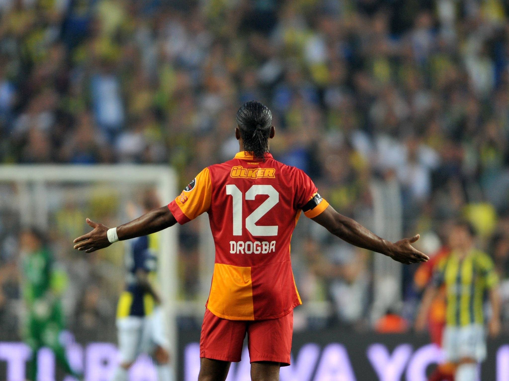 Galatasaray, Drogba Wallpaper, 2050x1540 HD Desktop