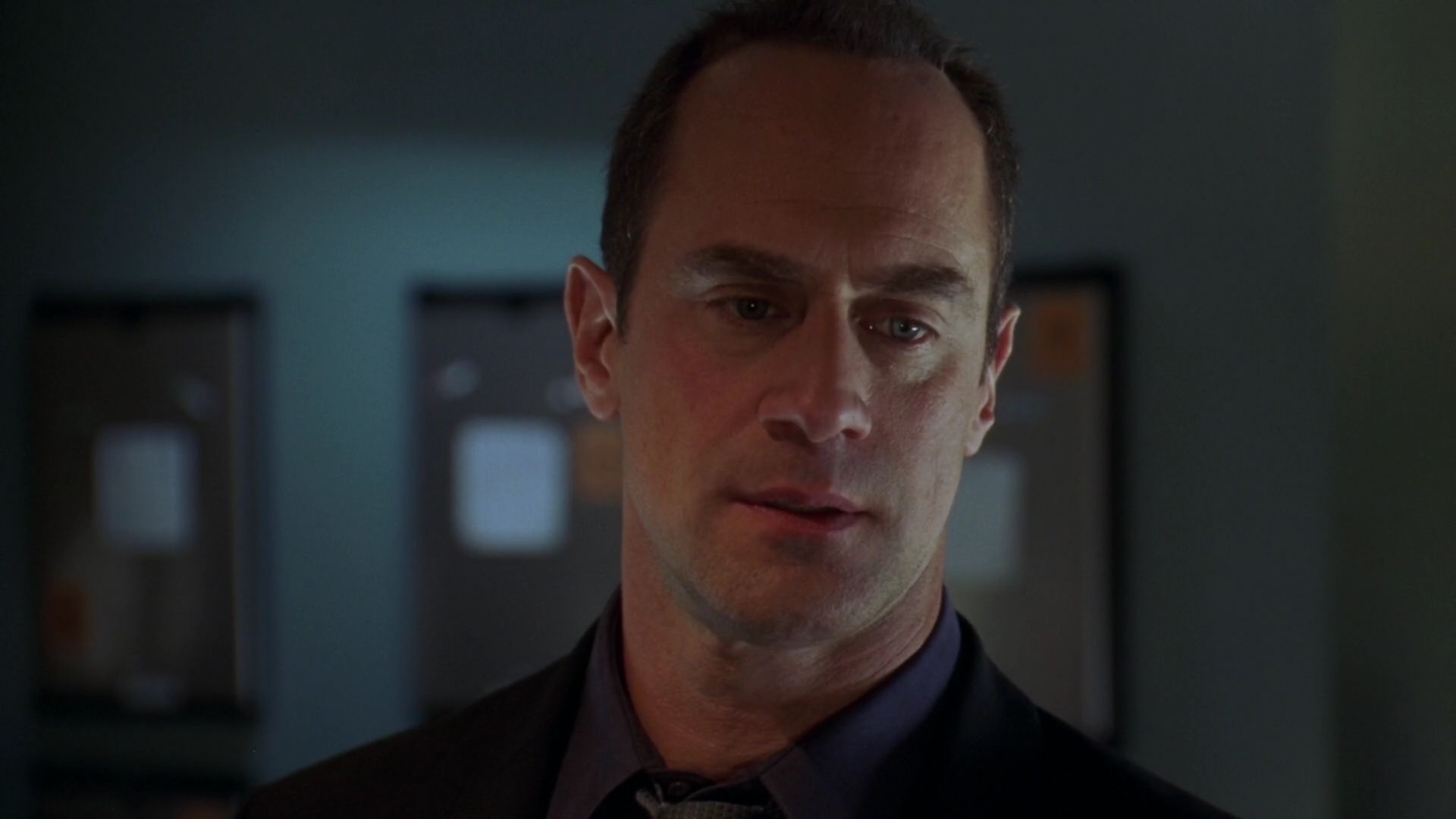 Elliot Stabler, Chris Meloni, Celebrity crush, Law & Order: SVU, 1920x1080 Full HD Desktop