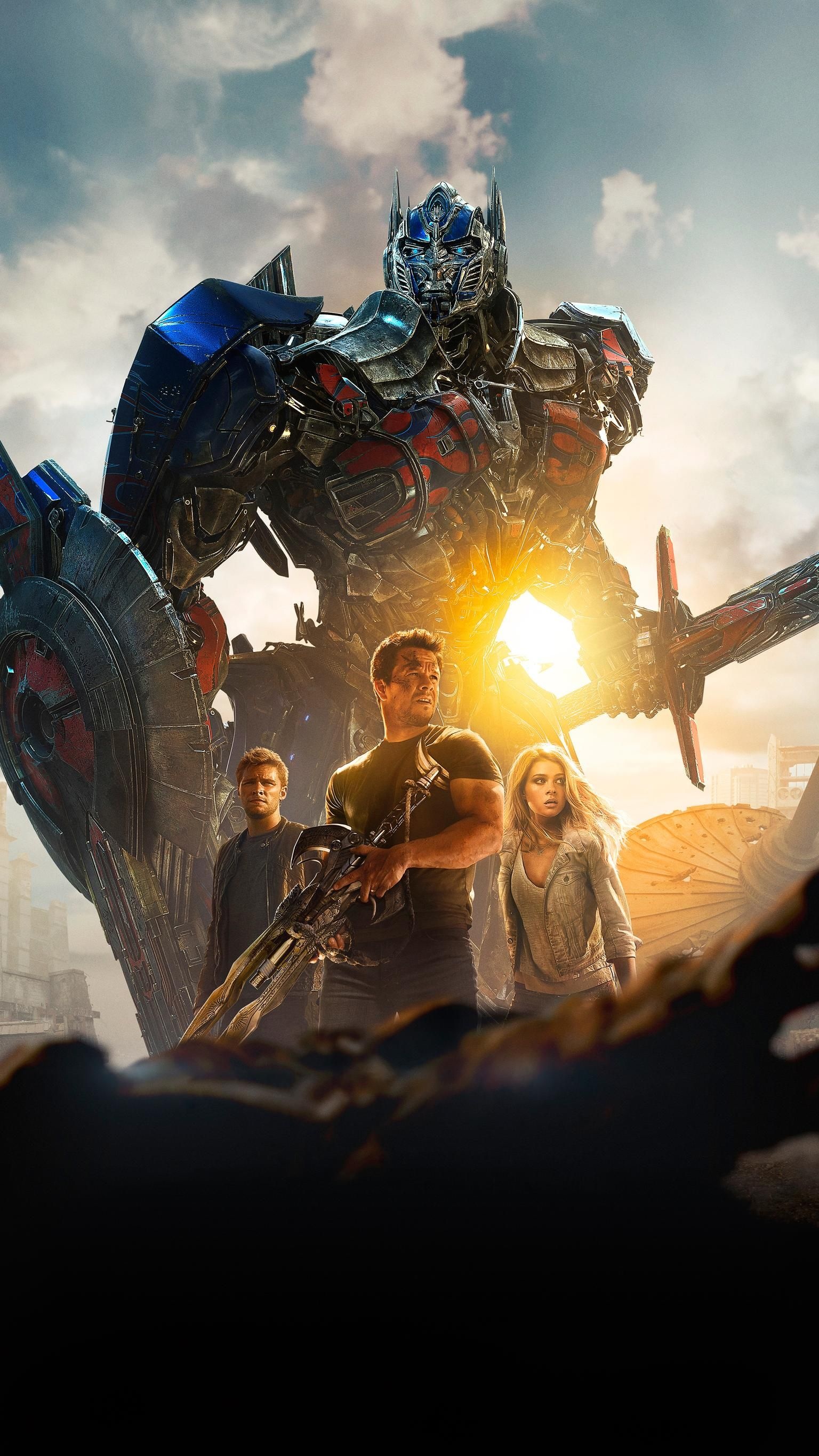 Transformers age of extinction, Phone wallpaper, Movie artwork, 1540x2740 HD Phone