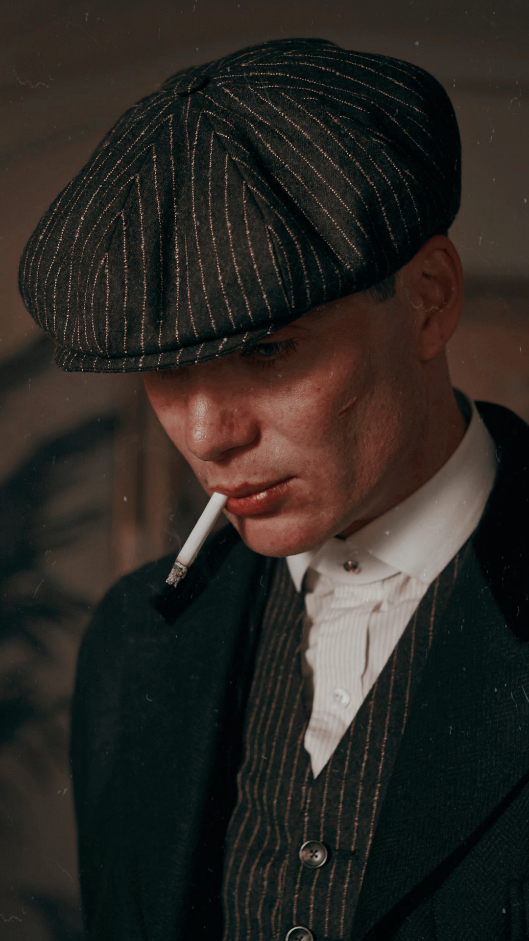 Alfie Solomons lookscreen, Peaky Blinders wallpaper, Peak Road, Tommy Shelby, 1080x1920 Full HD Phone