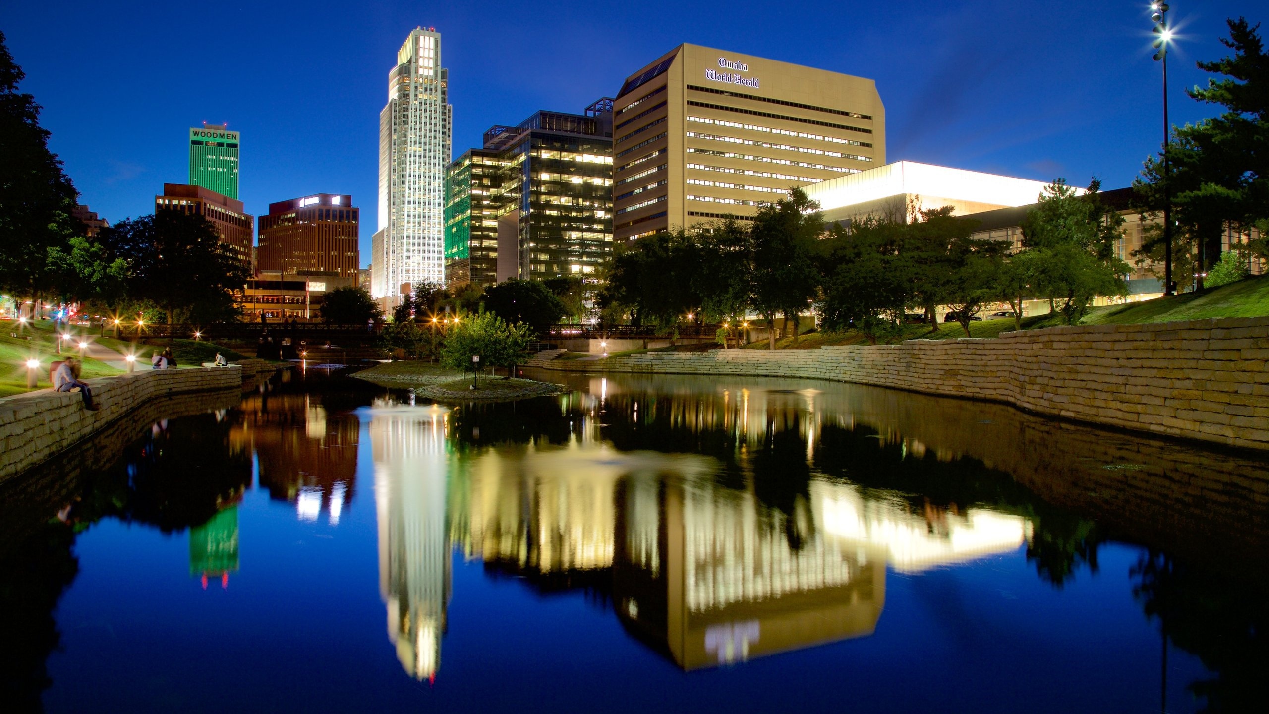 Omaha travels, Local tips, Best of Omaha 2022, Expedia, 2560x1440 HD Desktop