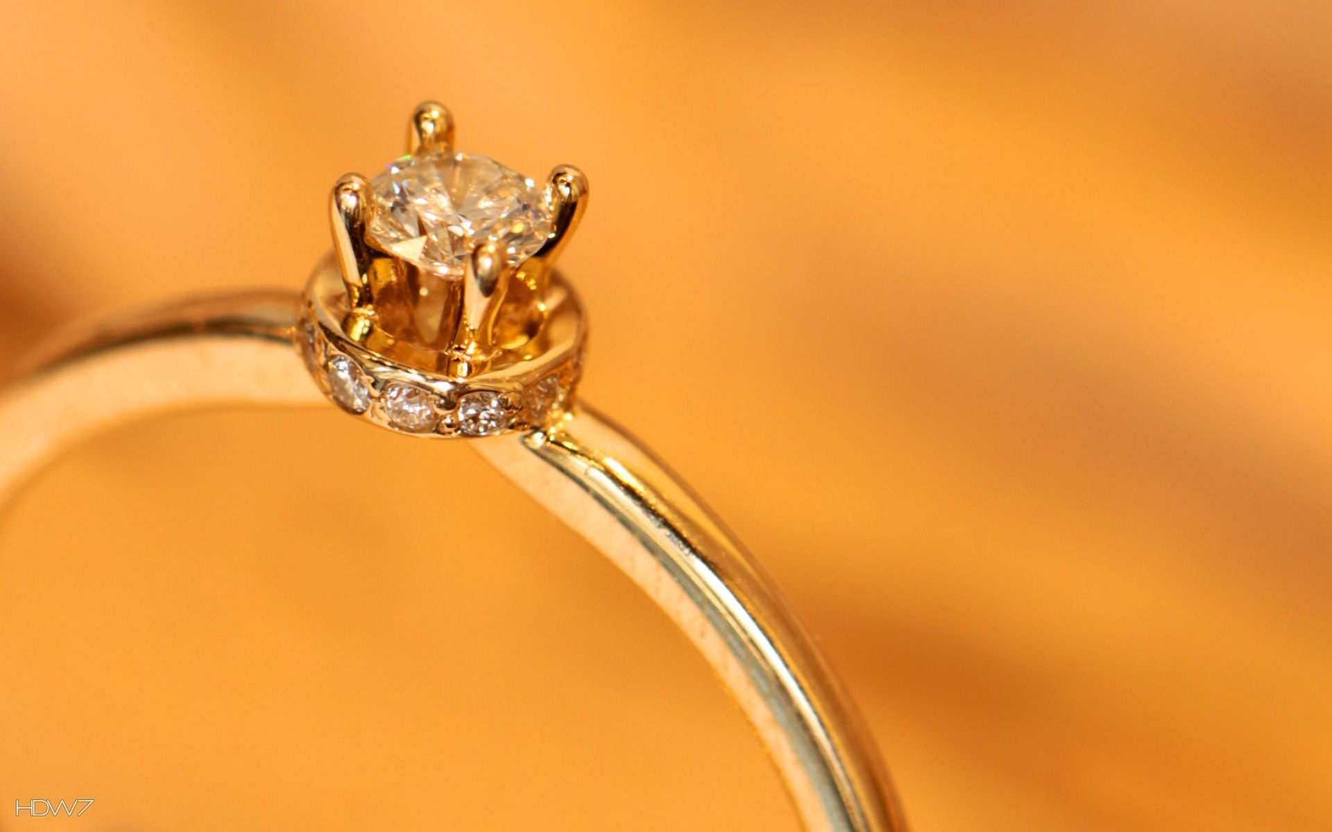 Engagement ring, Jewelry Wallpaper, 1920x1200 HD Desktop