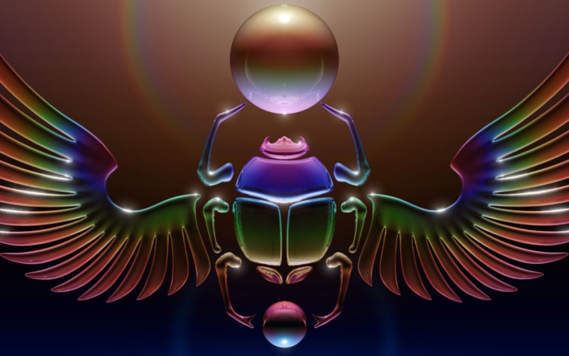 Egyptian Scarab, Top free backgrounds, Scarab wallpapers, 1920x1200 HD Desktop