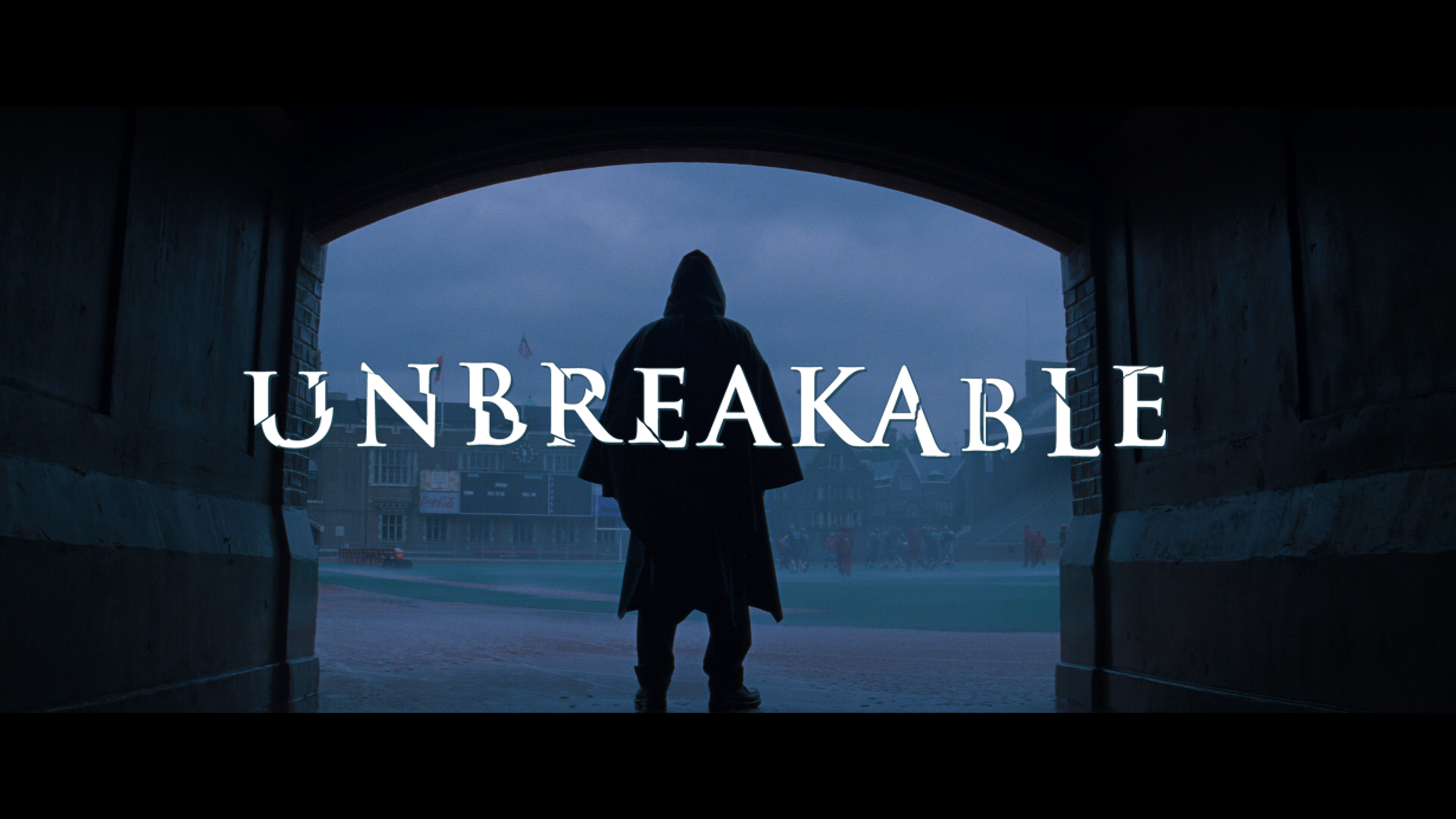 M. Night Shyamalan, Unbreakable, Ultra HD review, 3840x2160 4K Desktop