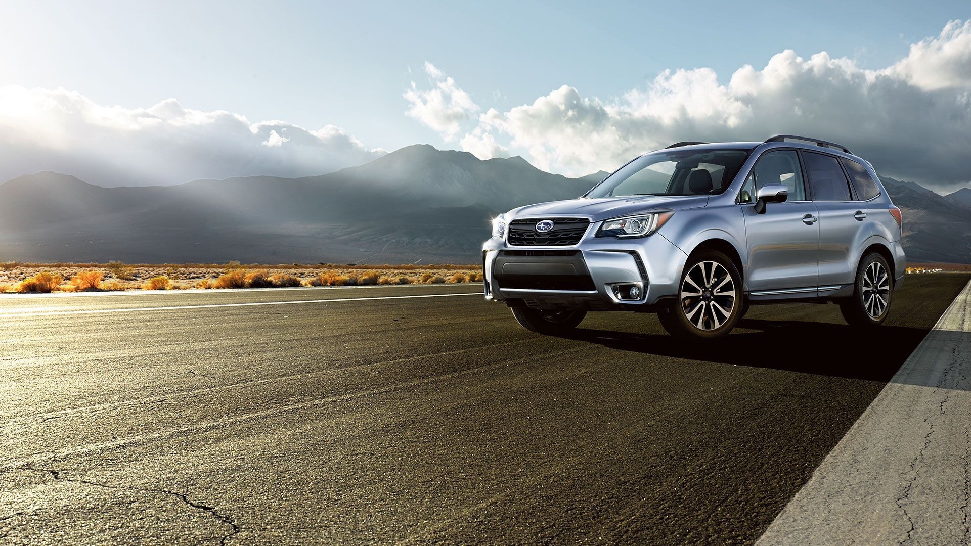 Subaru Forester, HD beauty, Stunning visuals, Nature-inspired backdrop, 1920x1080 Full HD Desktop