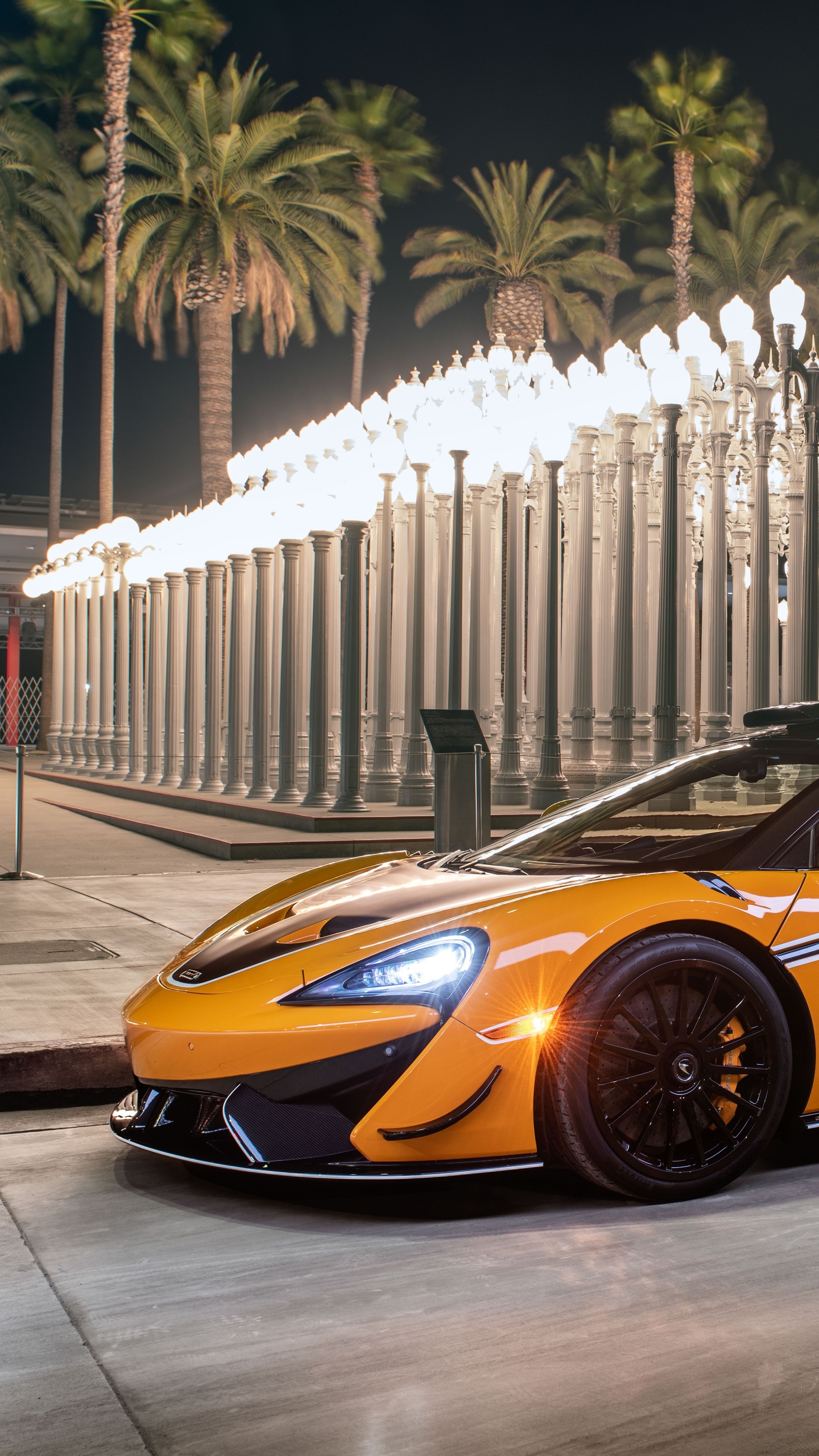 McLaren 620R, 2021 model, Stunning visuals, High-quality wallpapers, 2160x3840 4K Phone