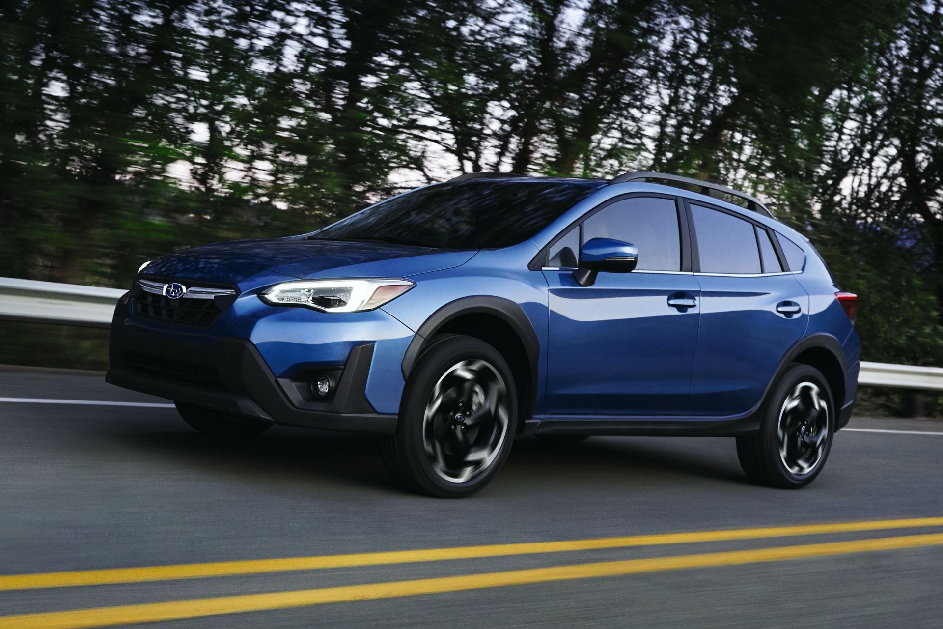 Subaru Crosstrek, Limited edition, Stylish exterior, High-performance car, 1920x1280 HD Desktop