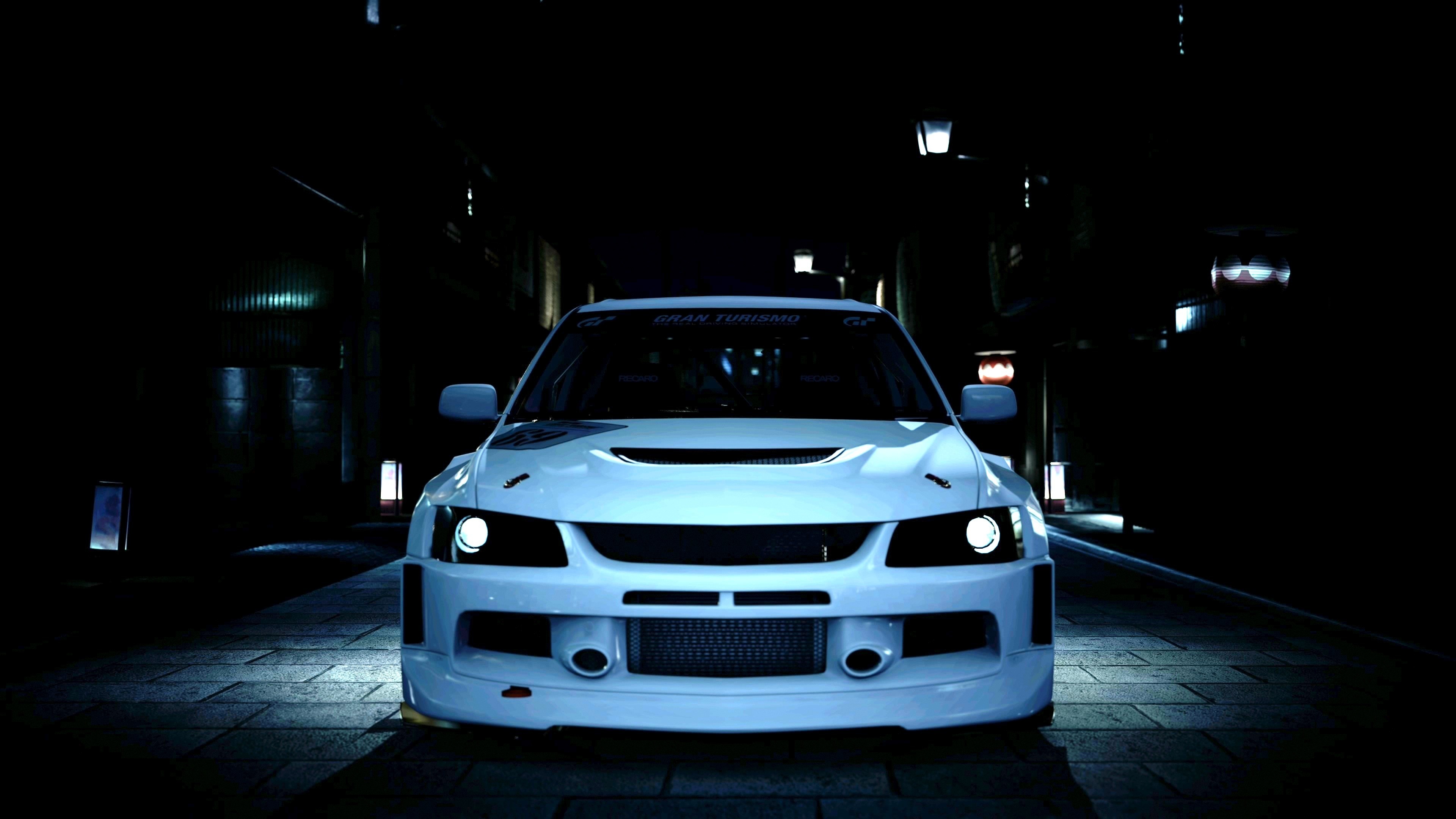 Evolution IX, Lancer Evo Wallpaper, 3840x2160 4K Desktop