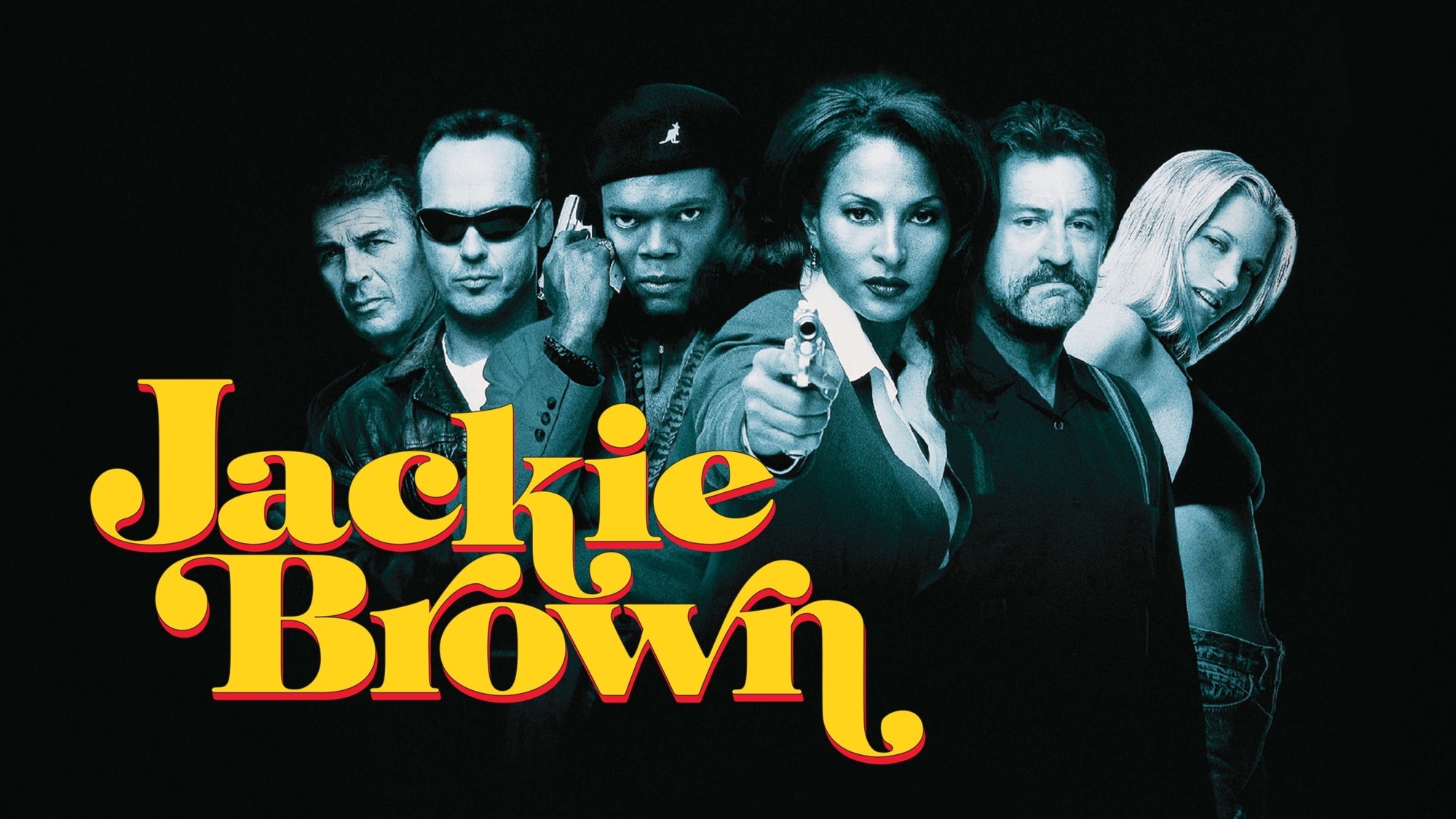 Miramax Films, Jackie Brown, HD wallpapers, Achtergronden, 2000x1130 HD Desktop