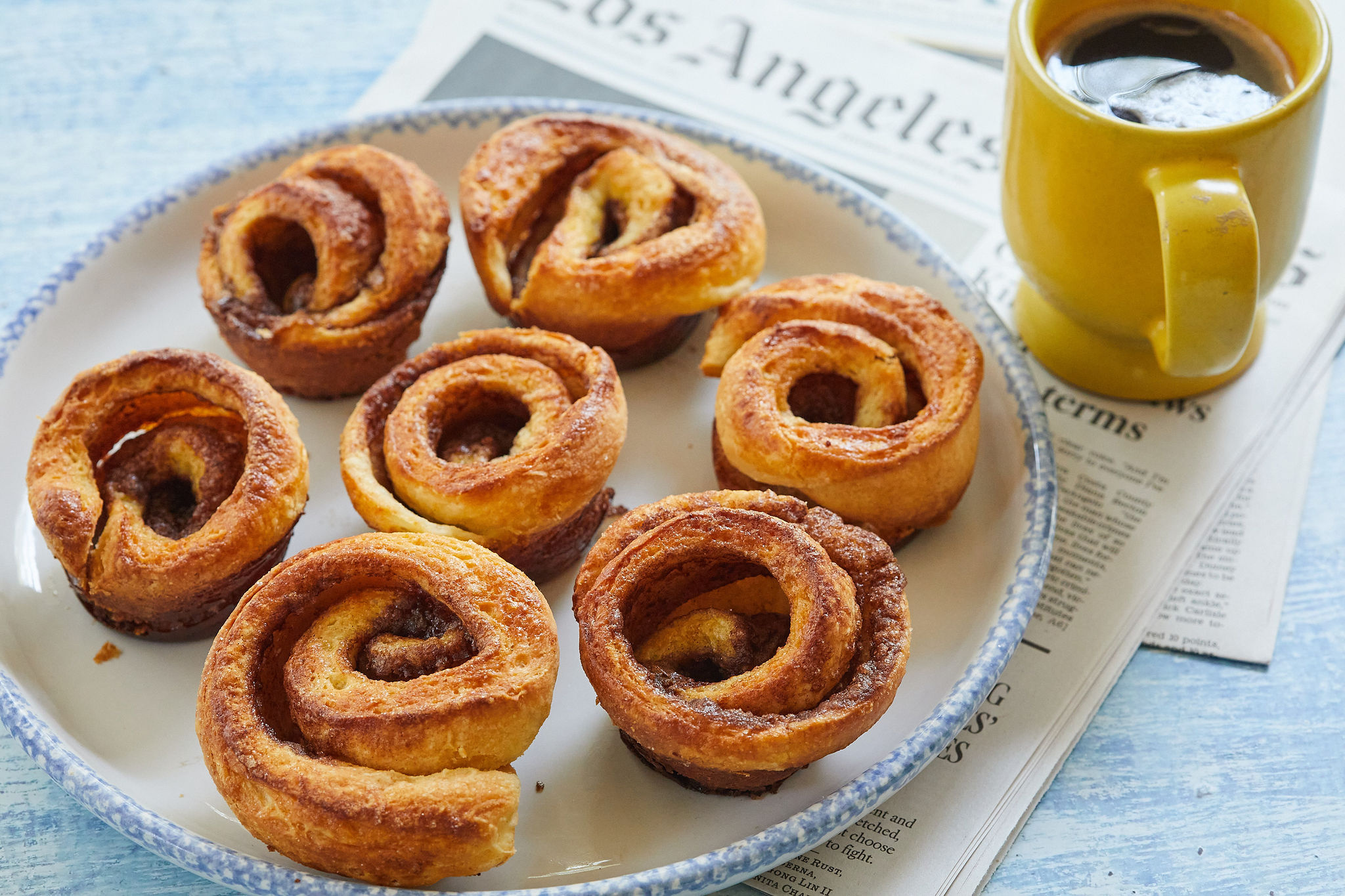 Buttery morning buns, Homemade pastry magic, Indulgent breakfast, Bolder baking adventure, 2050x1370 HD Desktop