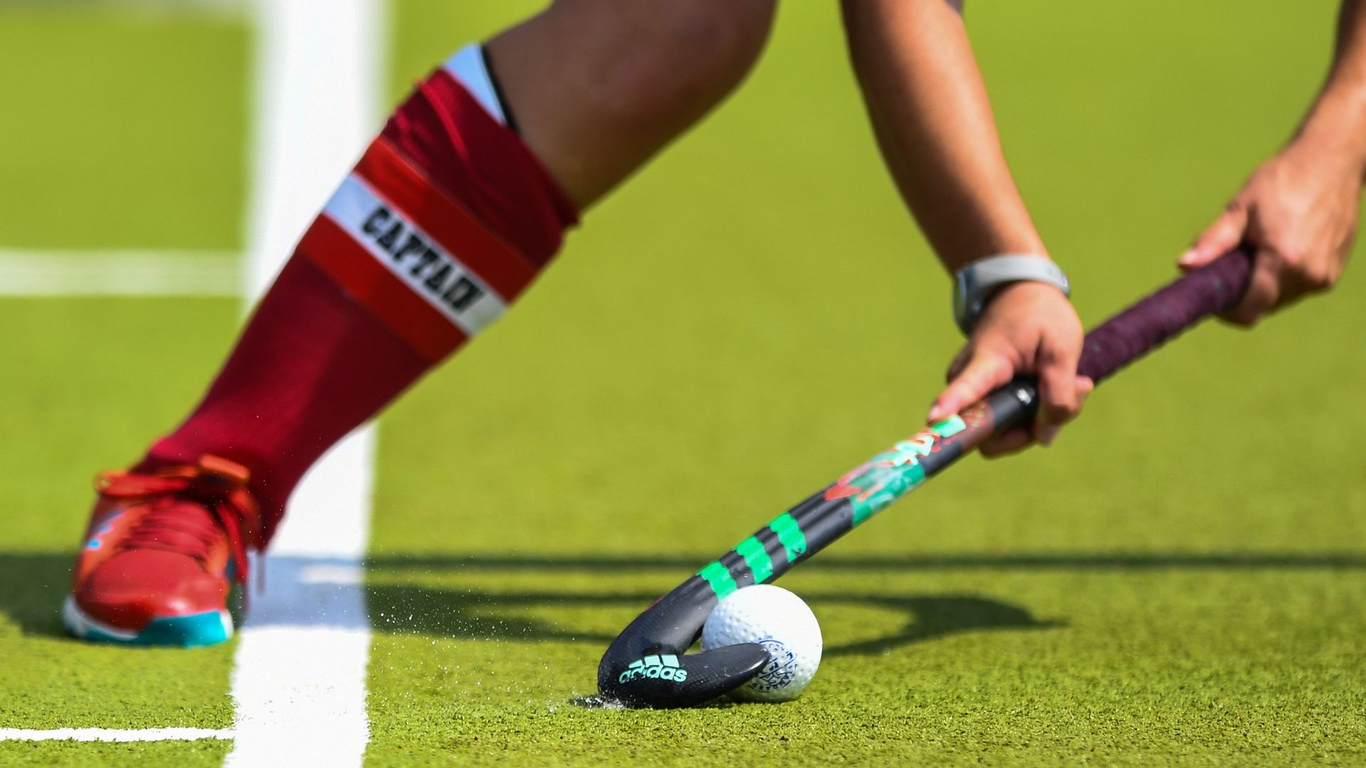 4K field hockey backgrounds, Immersive sports experience, 1920x1080 Full HD Desktop