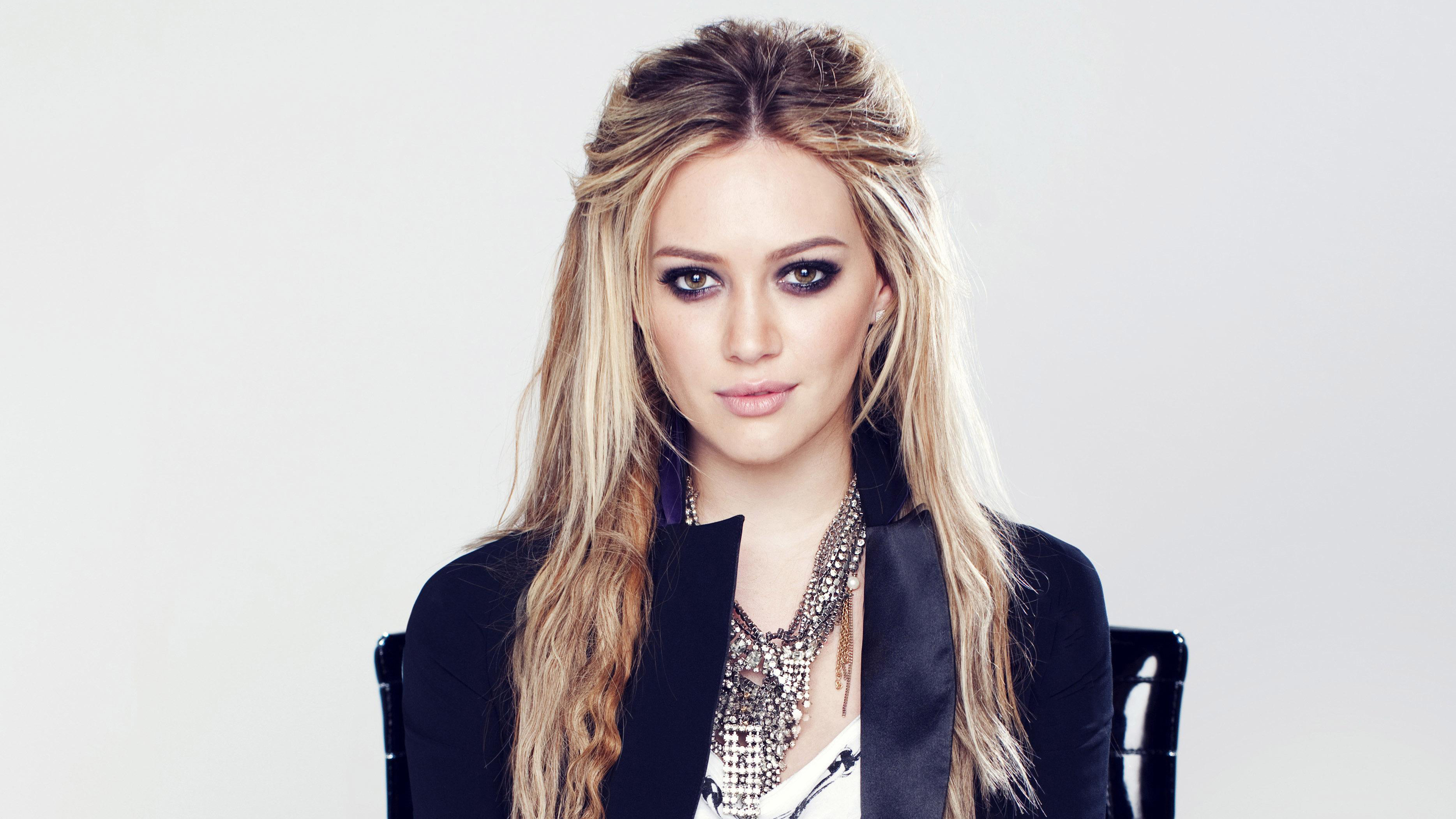 Hilary Duff, HD wallpaper, Background image, 3740x2110 HD Desktop