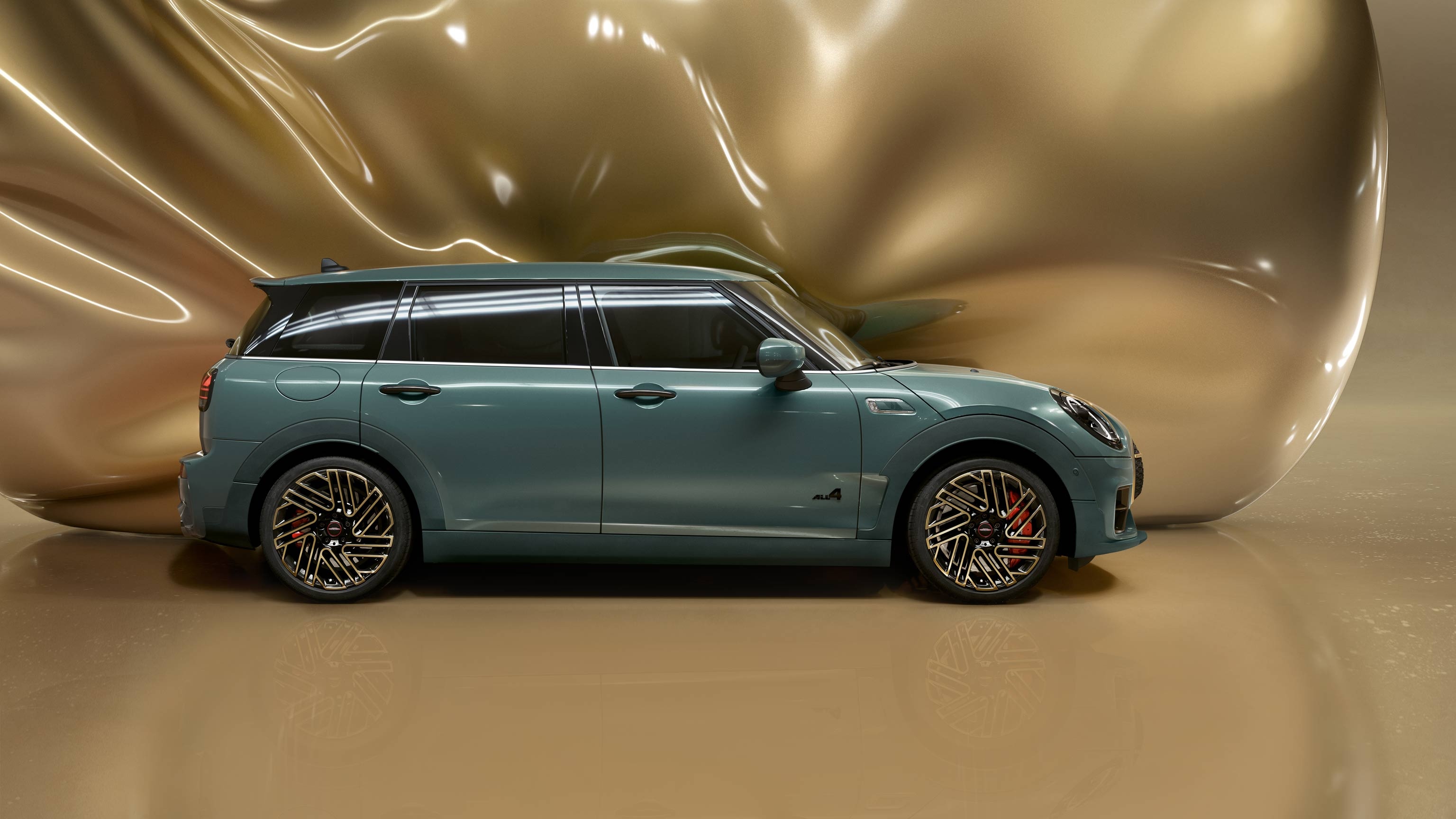 MINI Clubman, Exklusive Modelle, Vielseitige Konfigurationsoptionen, 3080x1730 HD Desktop