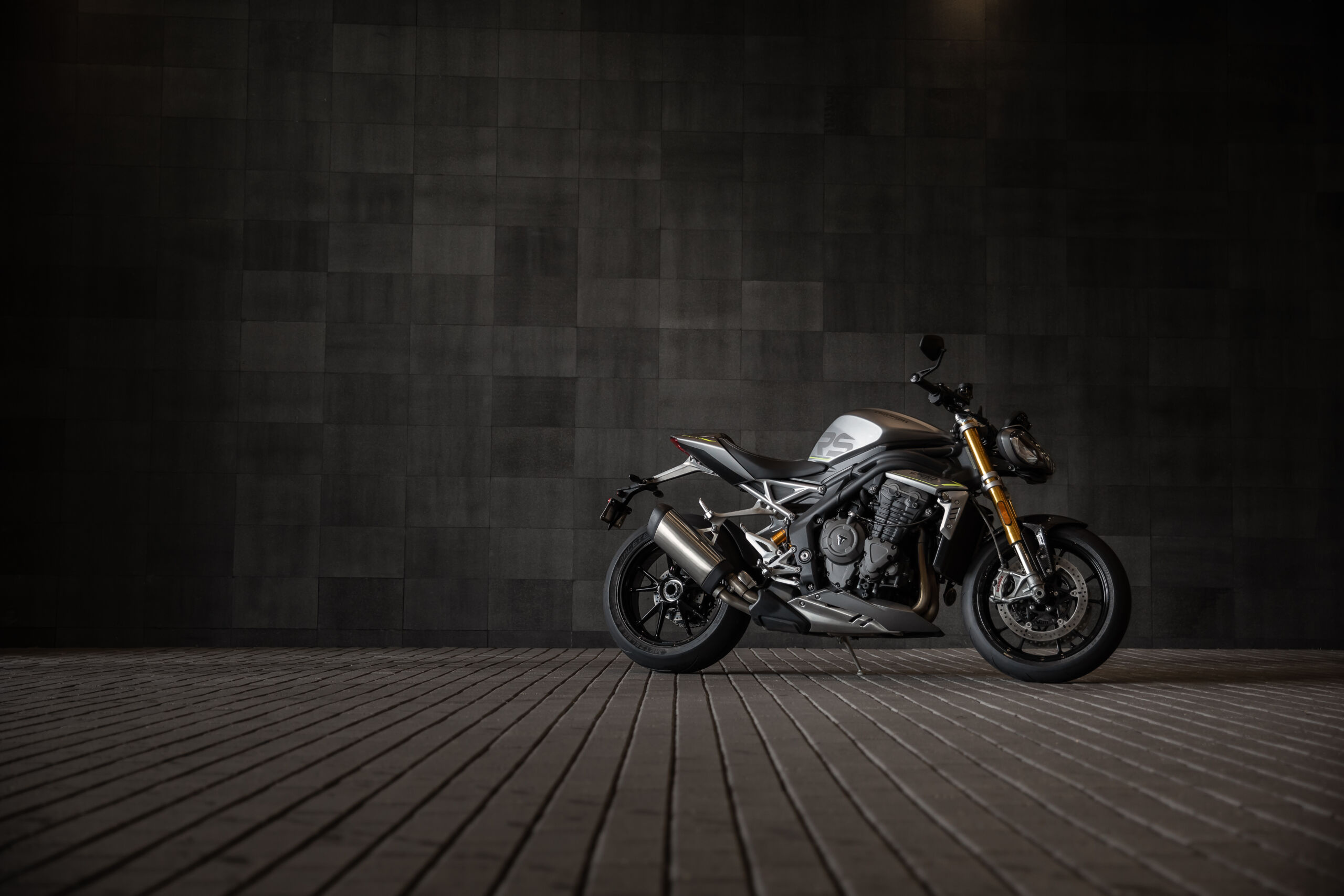 Triumph Speed Triple, 2021 models, All new, Ready to rumble, 2560x1710 HD Desktop